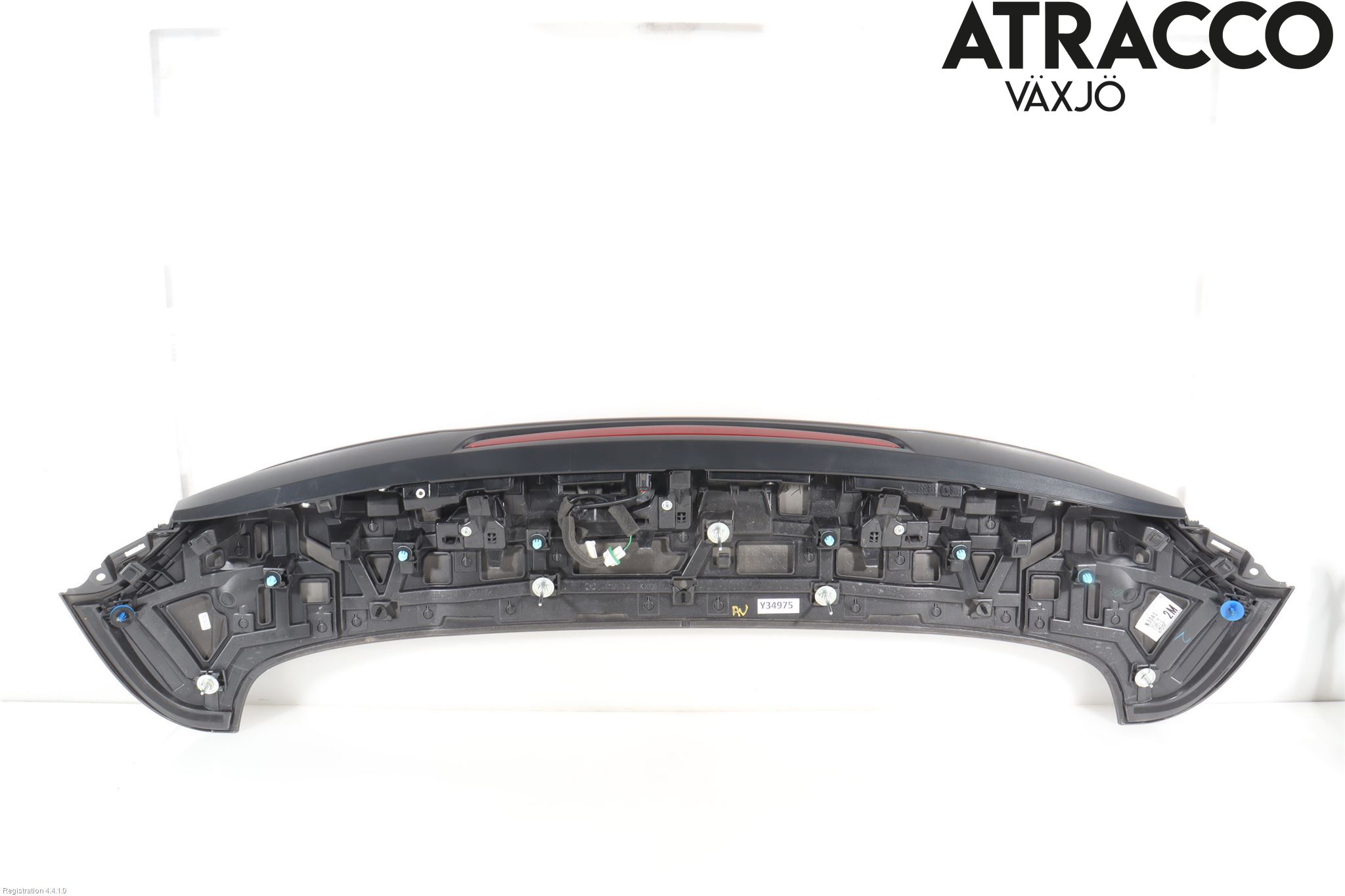 Mazda CX-60 22- Spoiler Baklucka