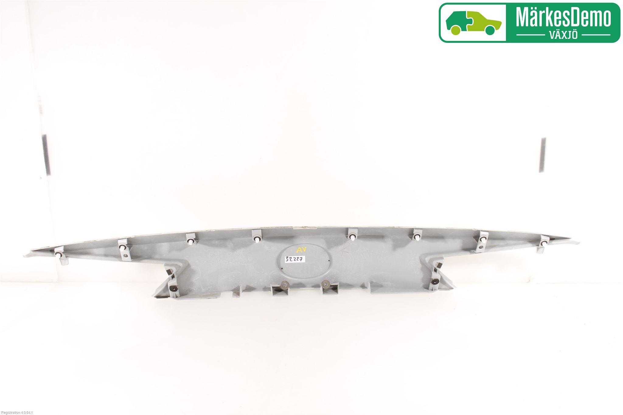 Toyota AURIS 13-19 Reflexramp-Dekorramp