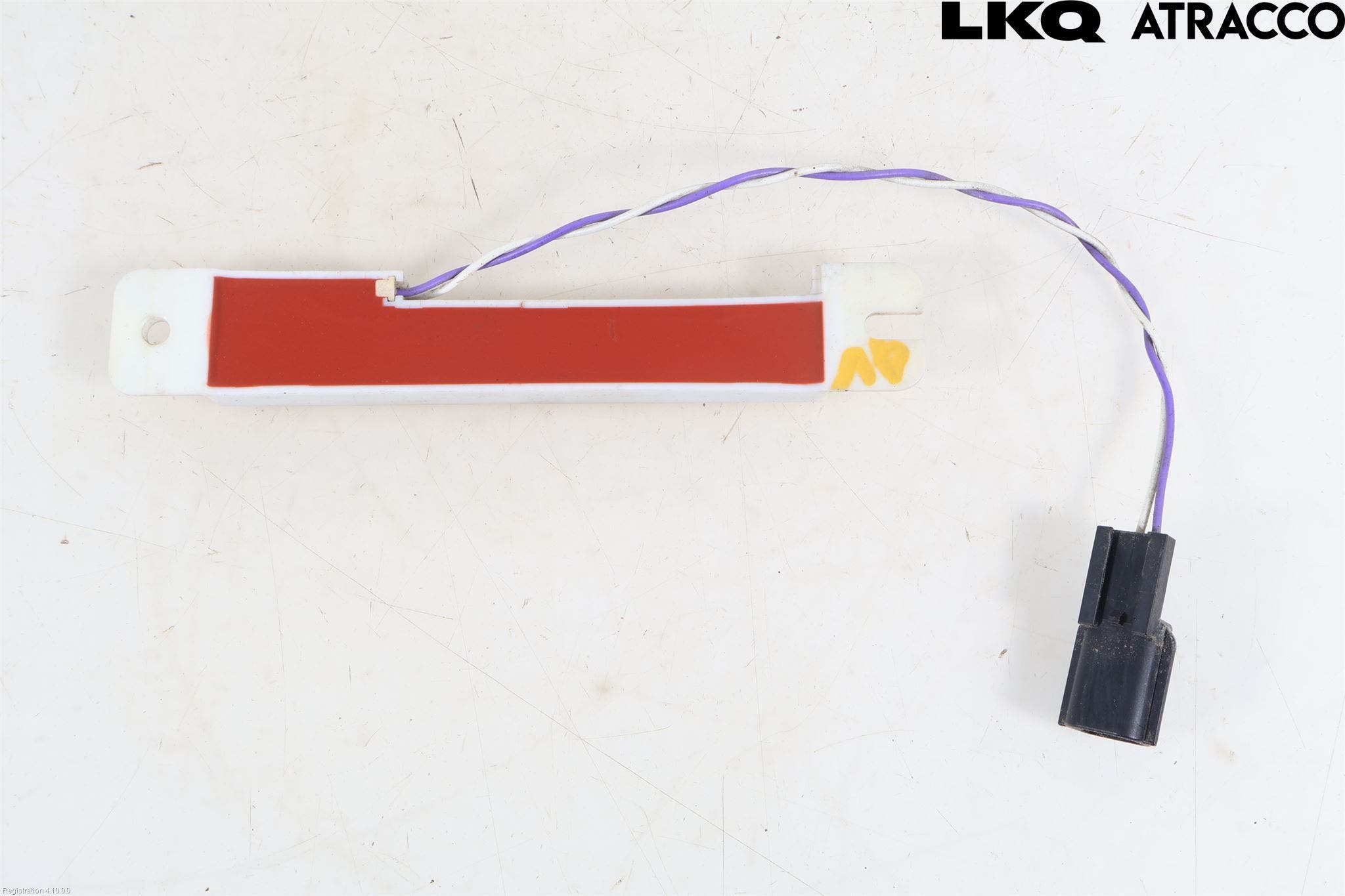 Renault MEGANE IV 16-23 Antenn El