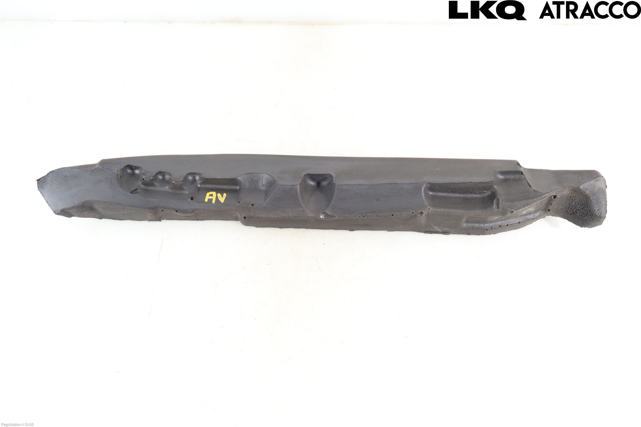 Mazda 3 IV 19- Skärm Hörn Utfyllnad Fram