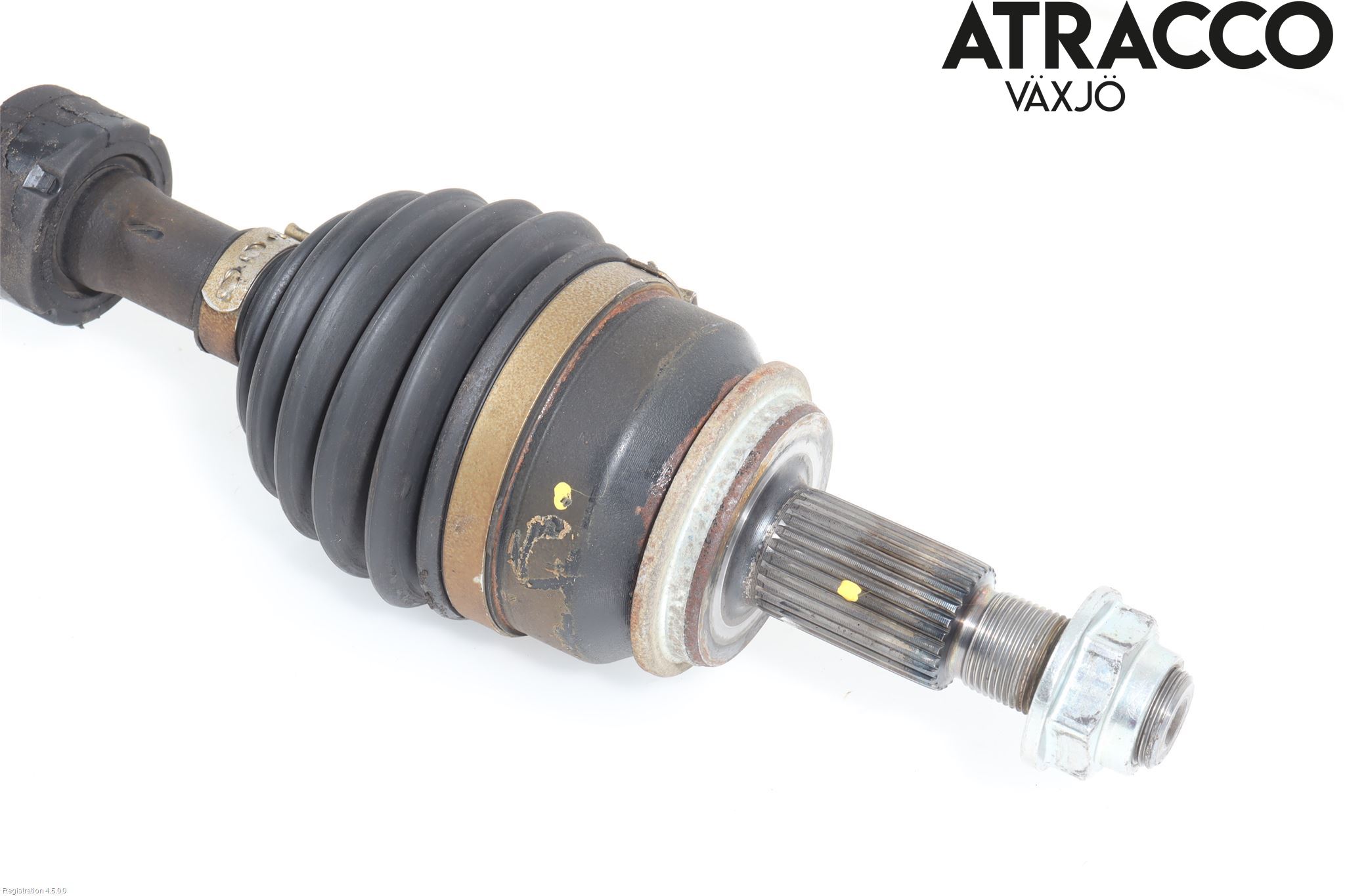 Mazda MX-30 20- Drivaxel Fram Vänster