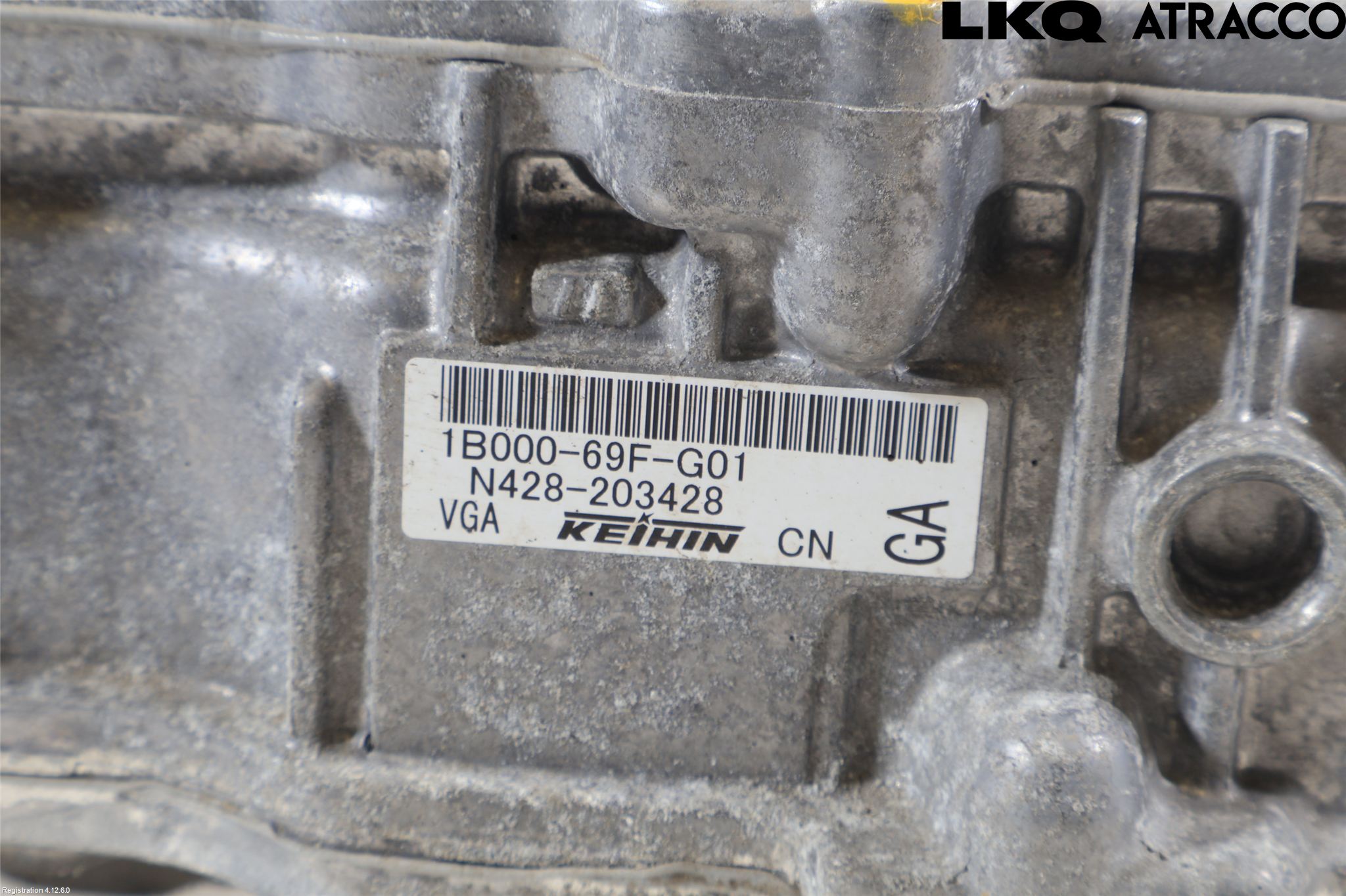 Honda CR-V 24- Hybridconverter