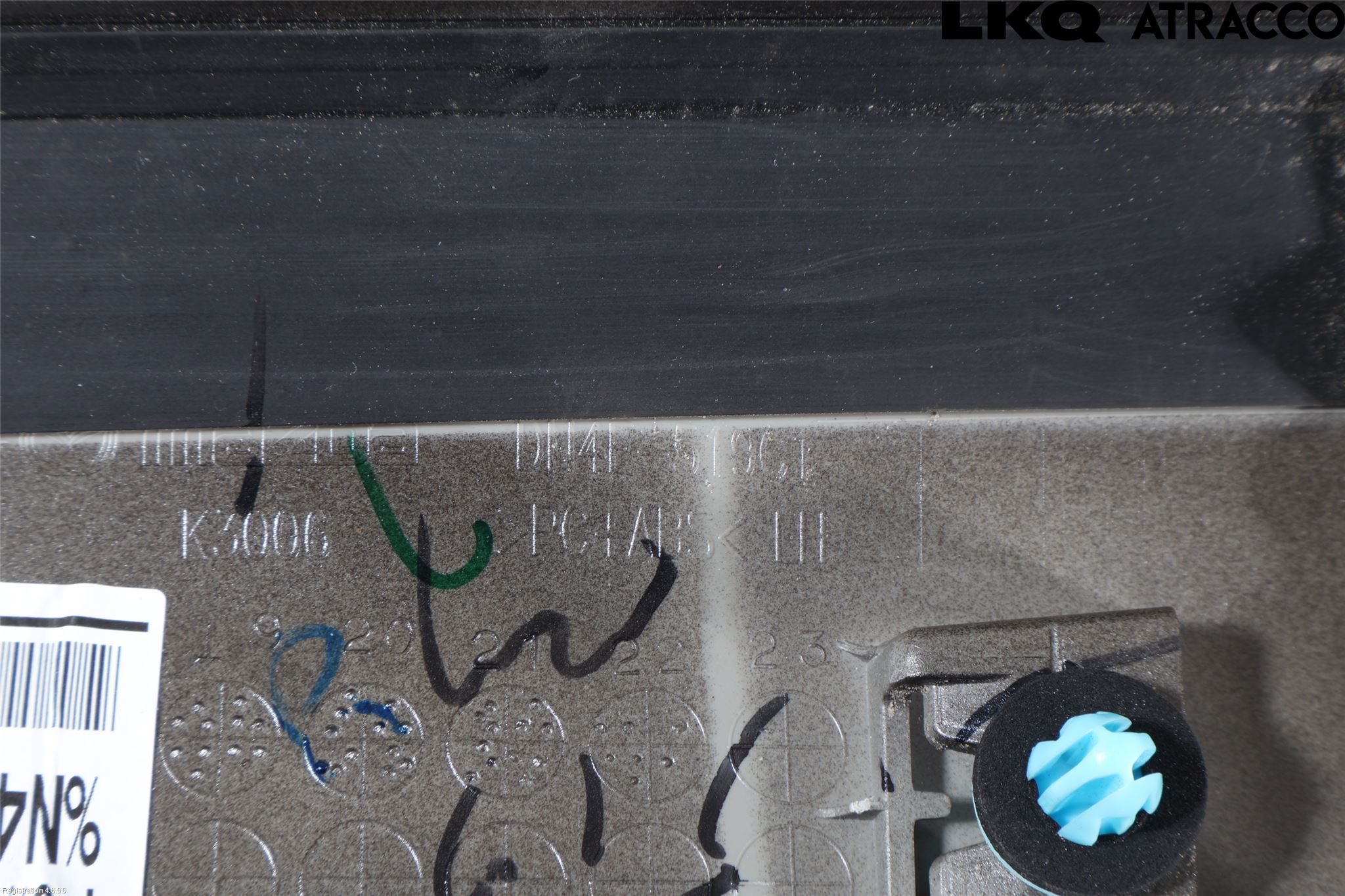 Mazda MX-30 20- Bakruta - Dekorlist