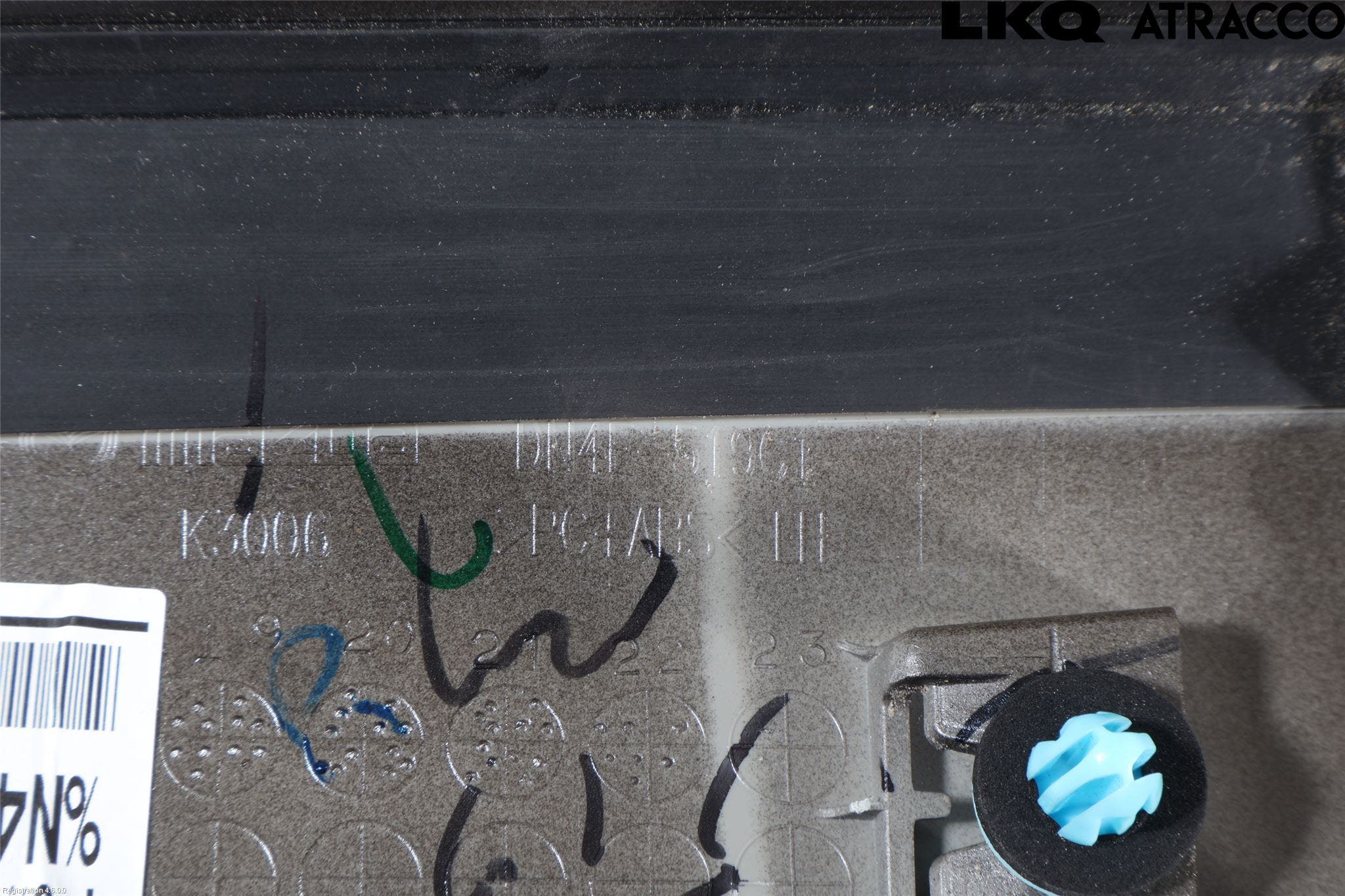 Mazda MX-30 20- Bakruta - Dekorlist