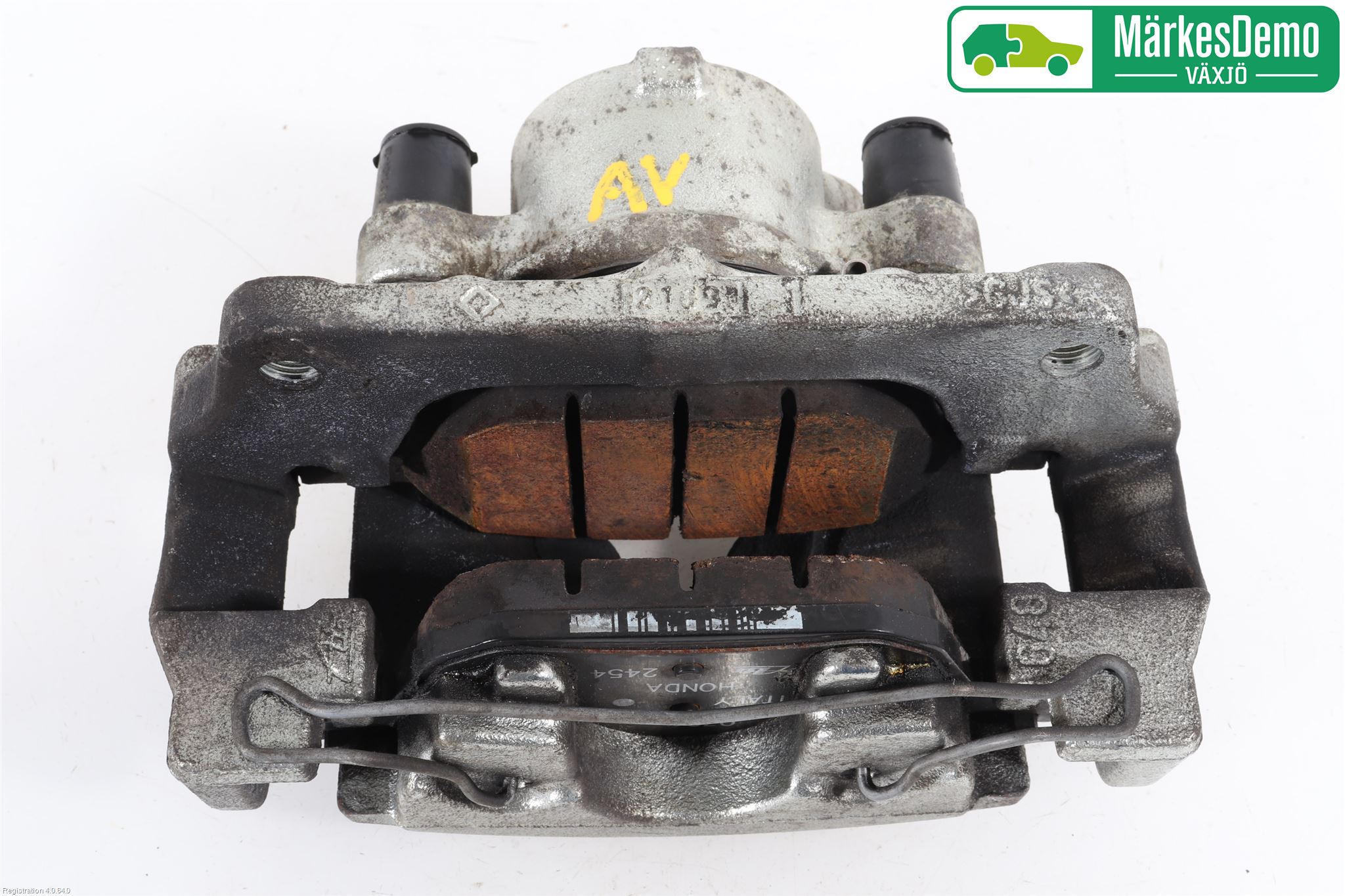 Honda CIVIC 17-22 Bromsok Fram Höger
