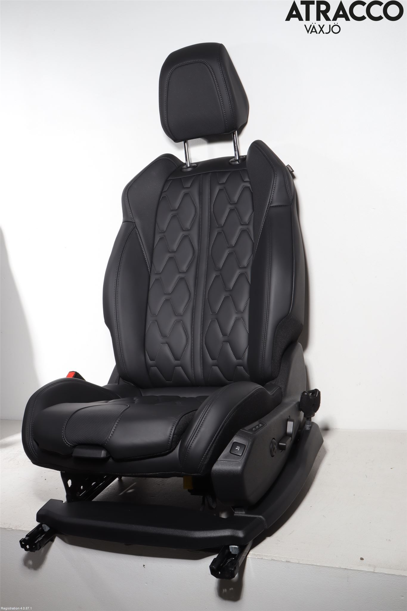 Peugeot 3008 17-24 Inredning Stol Fram Vä