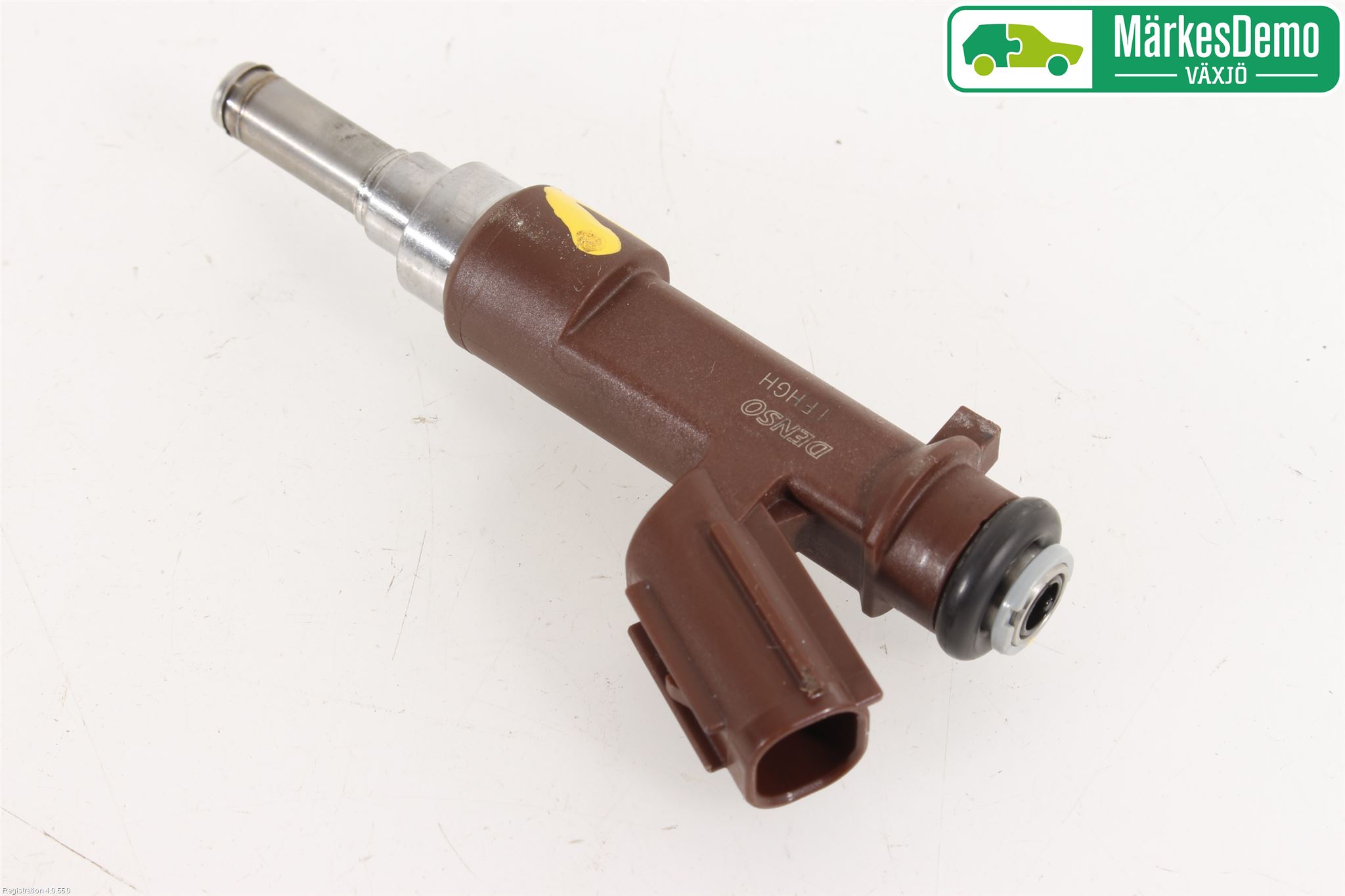 Toyota AYGO 15-21 Injspridare