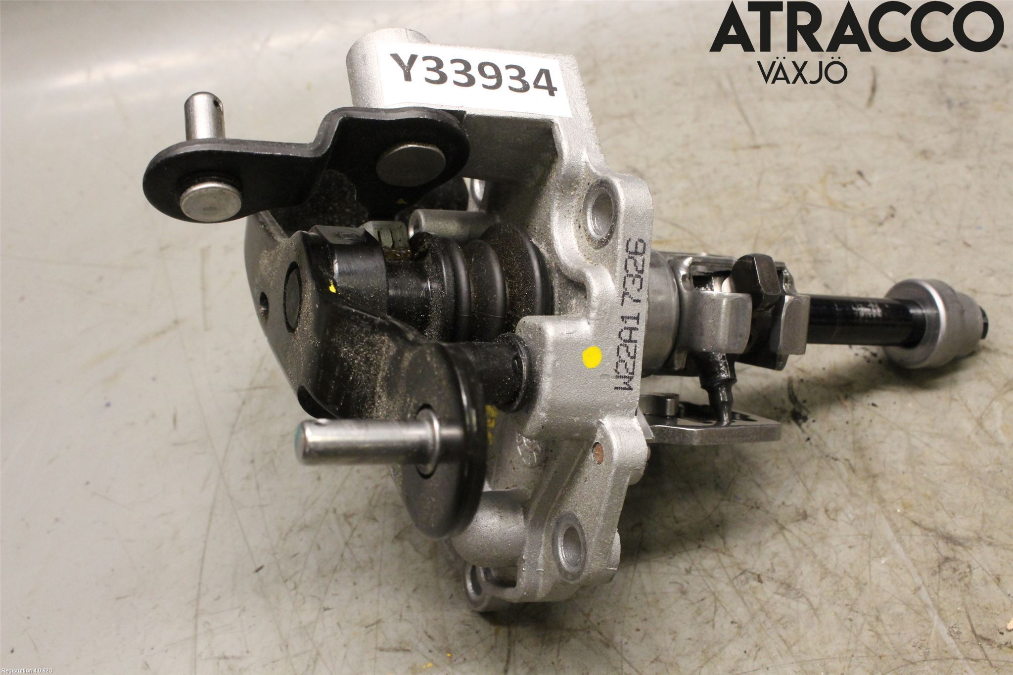 Hyundai i20 BC 21- Växellådshus-Kedjehus Delar