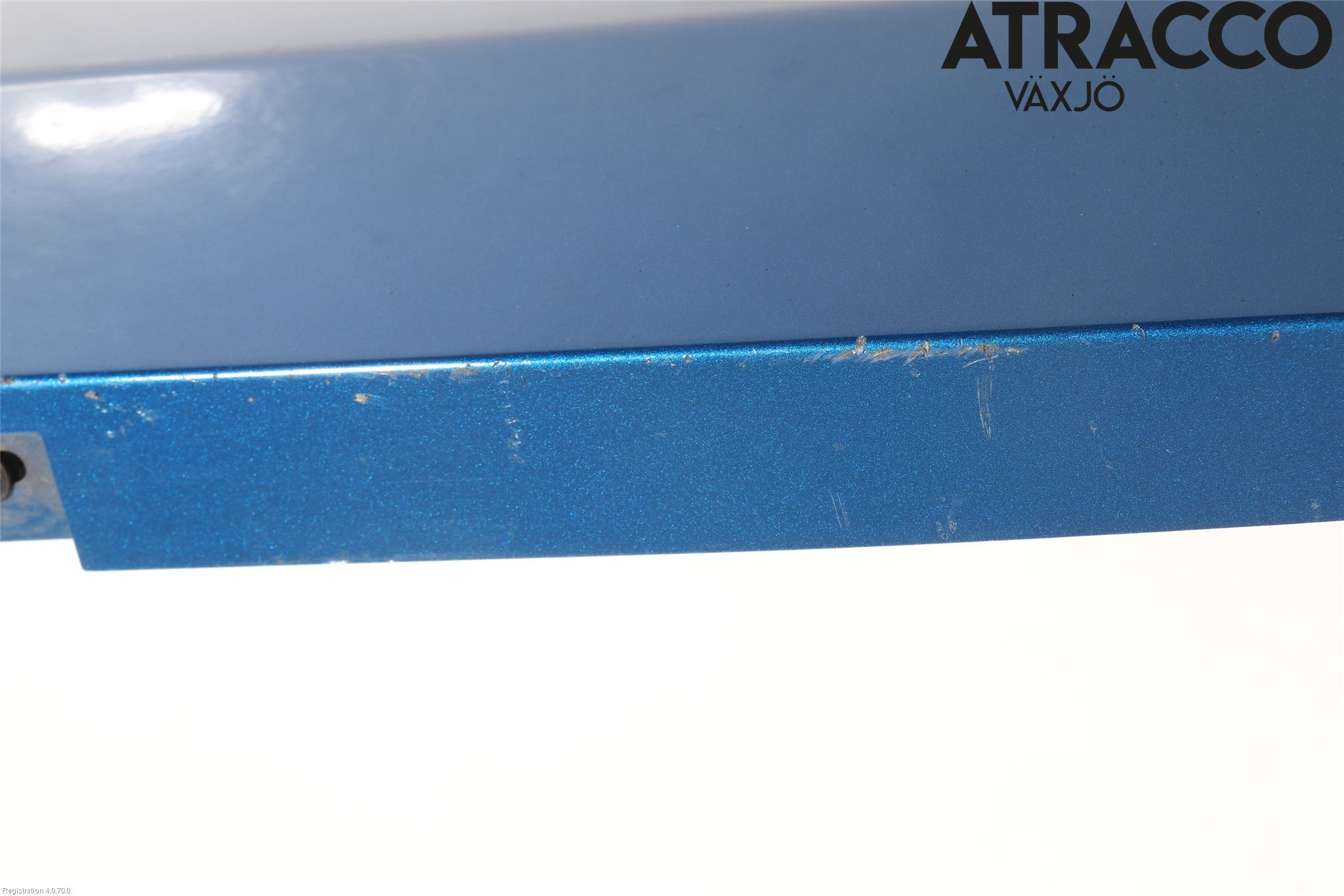 Ford ECOSPORT 17- Dörr Dekorlist Bak Vä