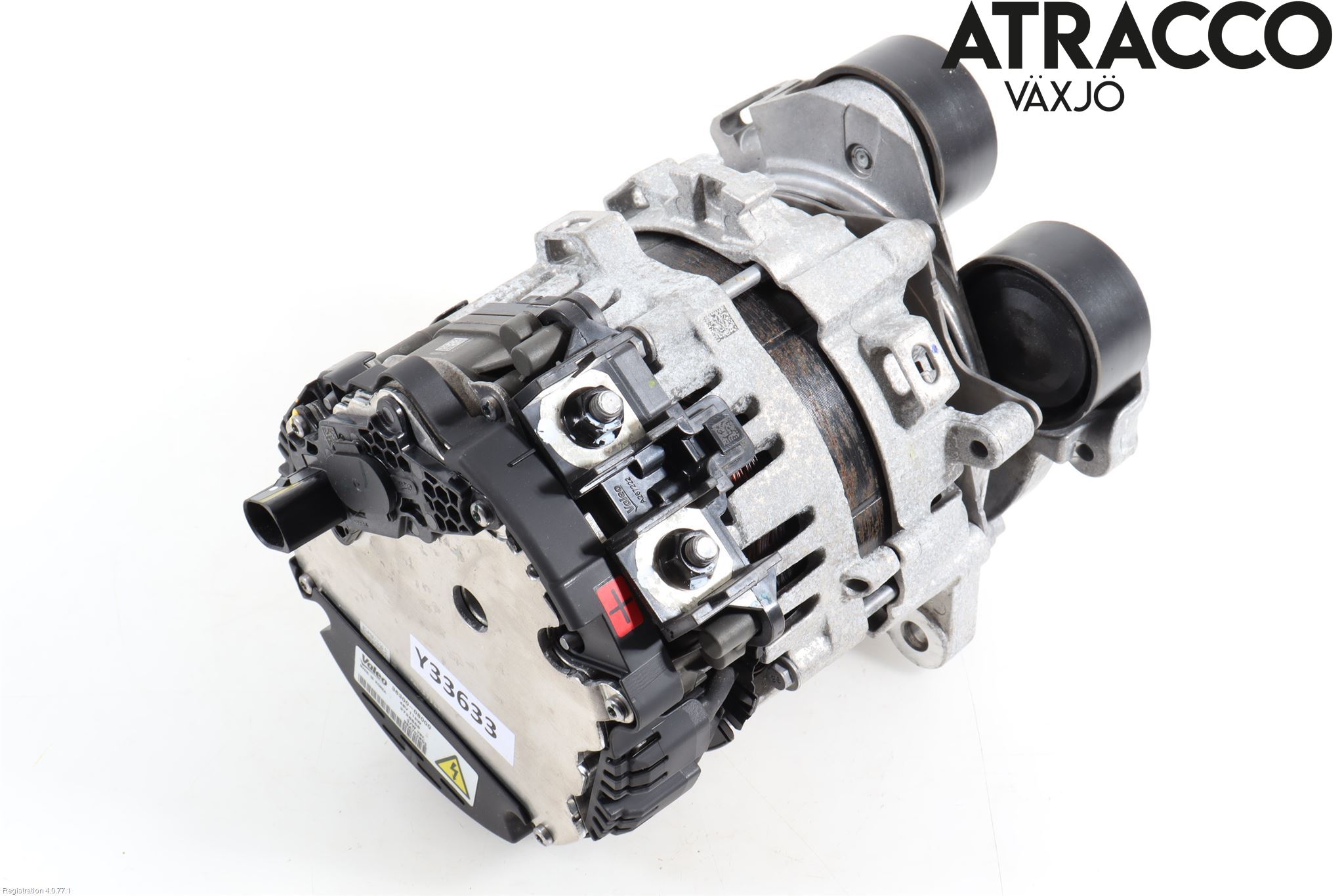 Hyundai i30 PD 17- Generator