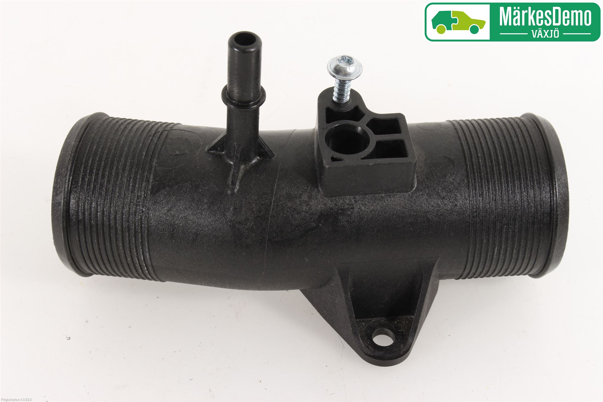 Ford FIESTA (VII) 18-23 Laddluft-Intercoolerrör