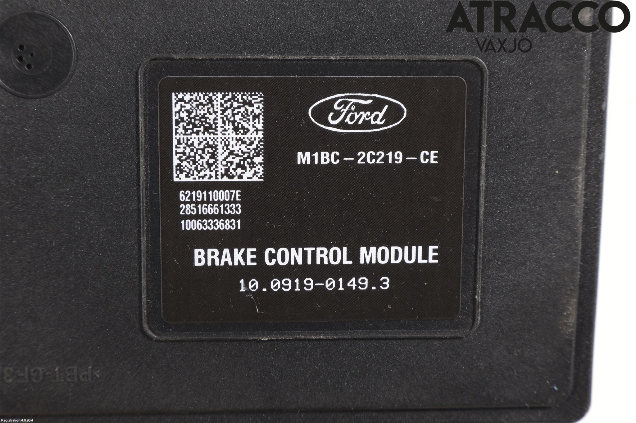 Ford PUMA/ELECTRIC 20- Abs Hydraulaggregat