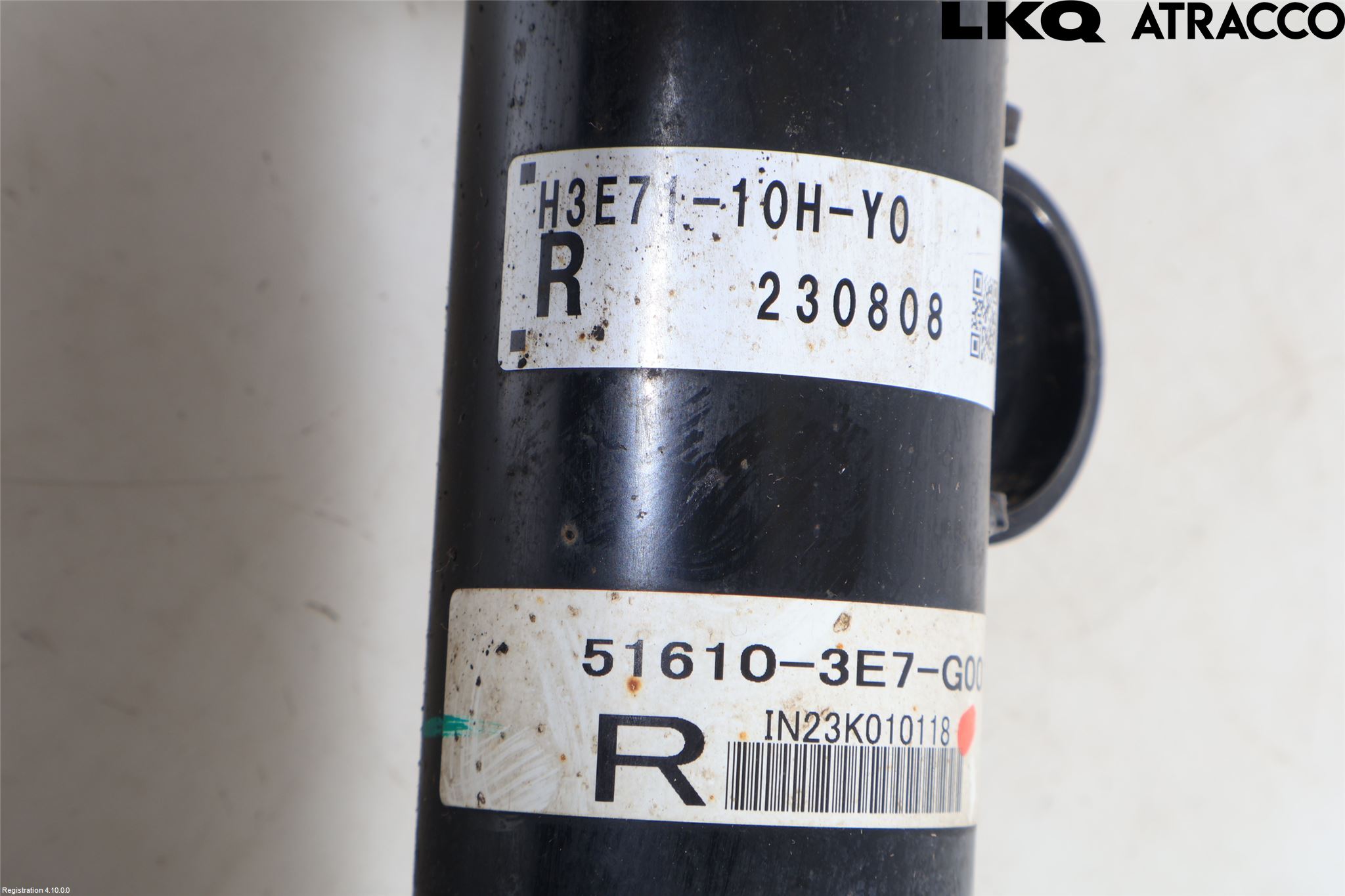 Honda CR-V 24- Fjäderben Fram Höger