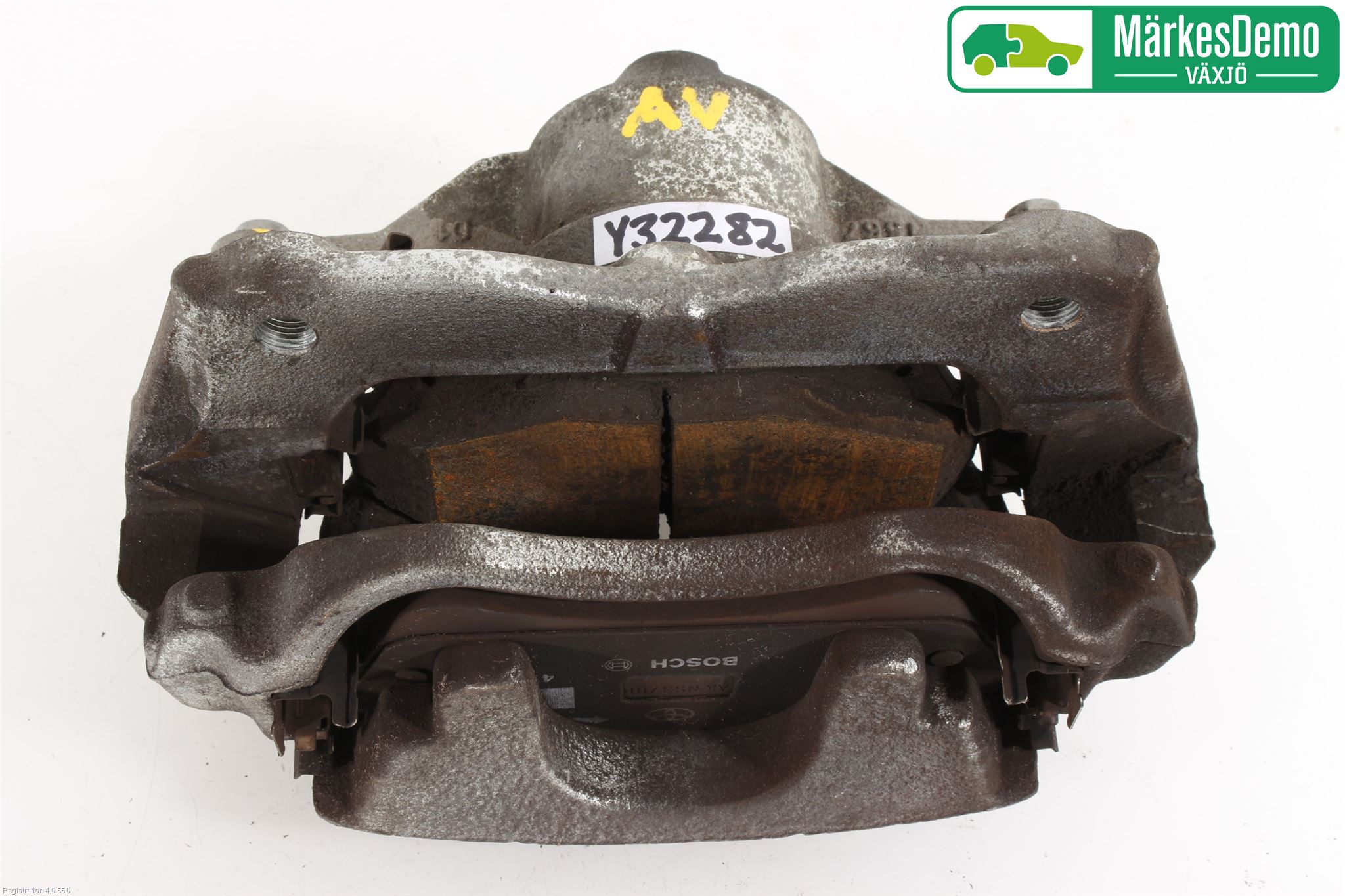 Toyota AVENSIS 16-18 Bromsok Fram Vänster