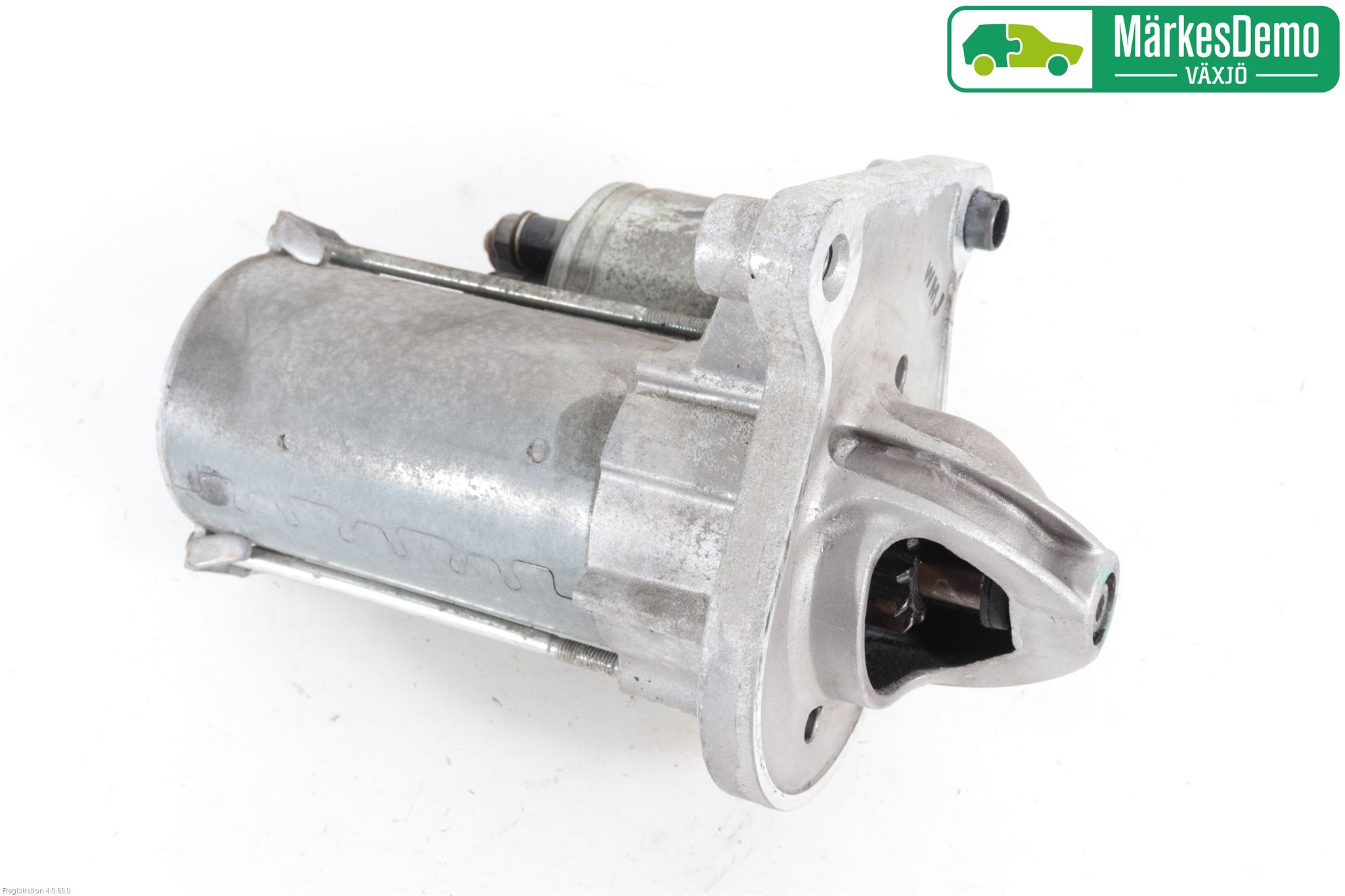 Ford FIESTA 09-12 Startmotor Diesel