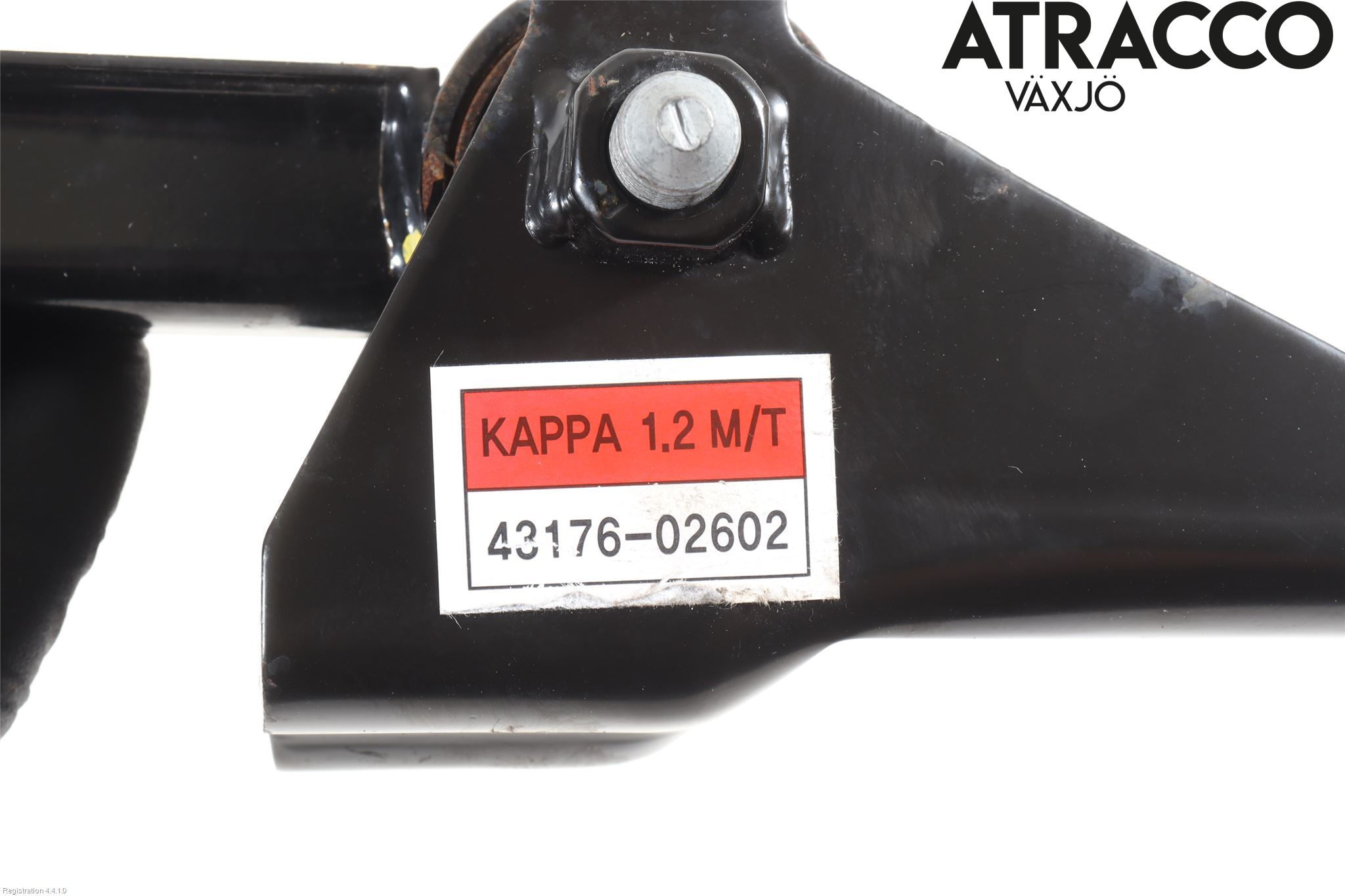 Hyundai BAYON BC3 21- Växellådsfäste