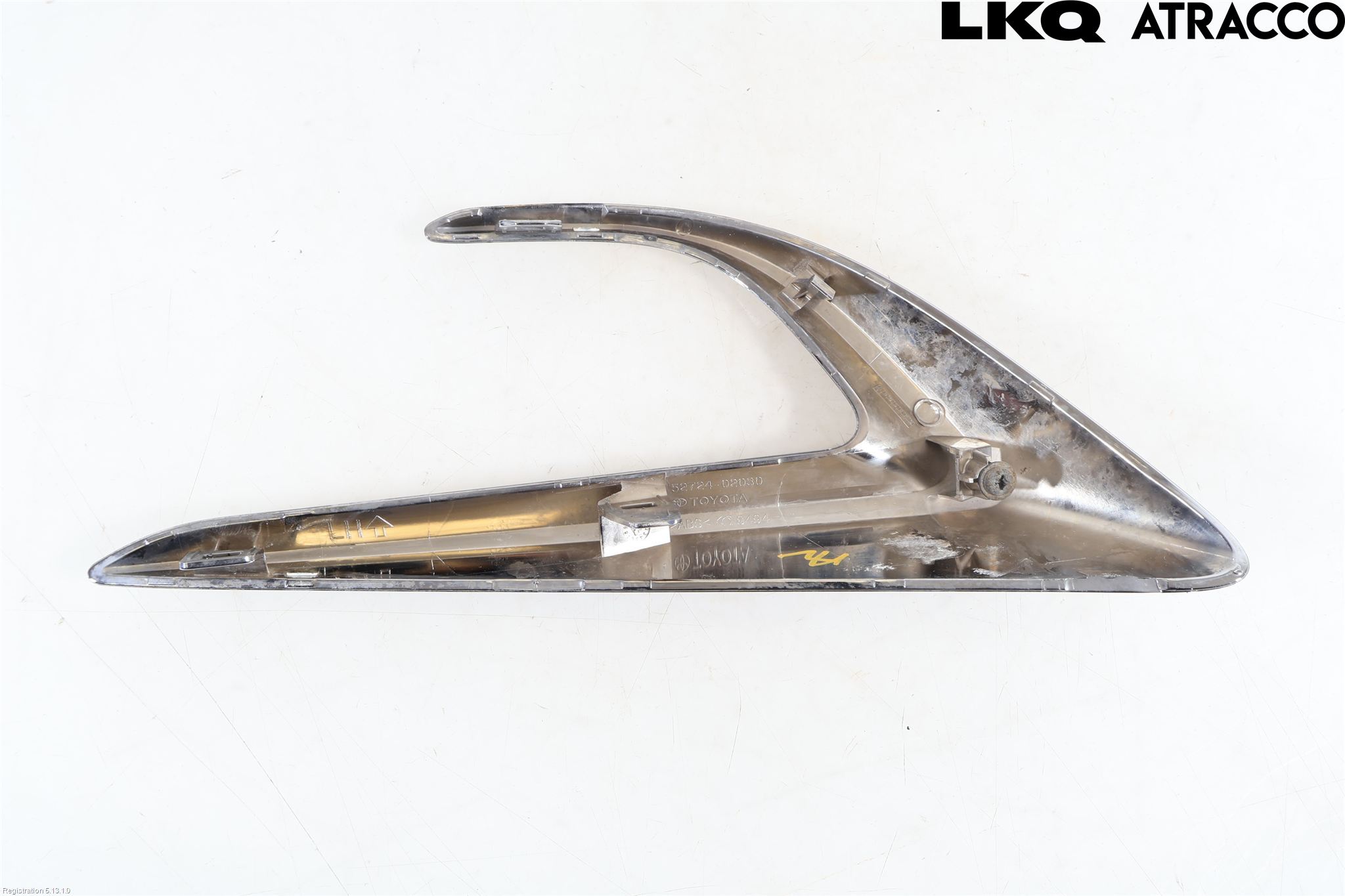 Toyota COROLLA 19- Stötfångardel Bak Vä