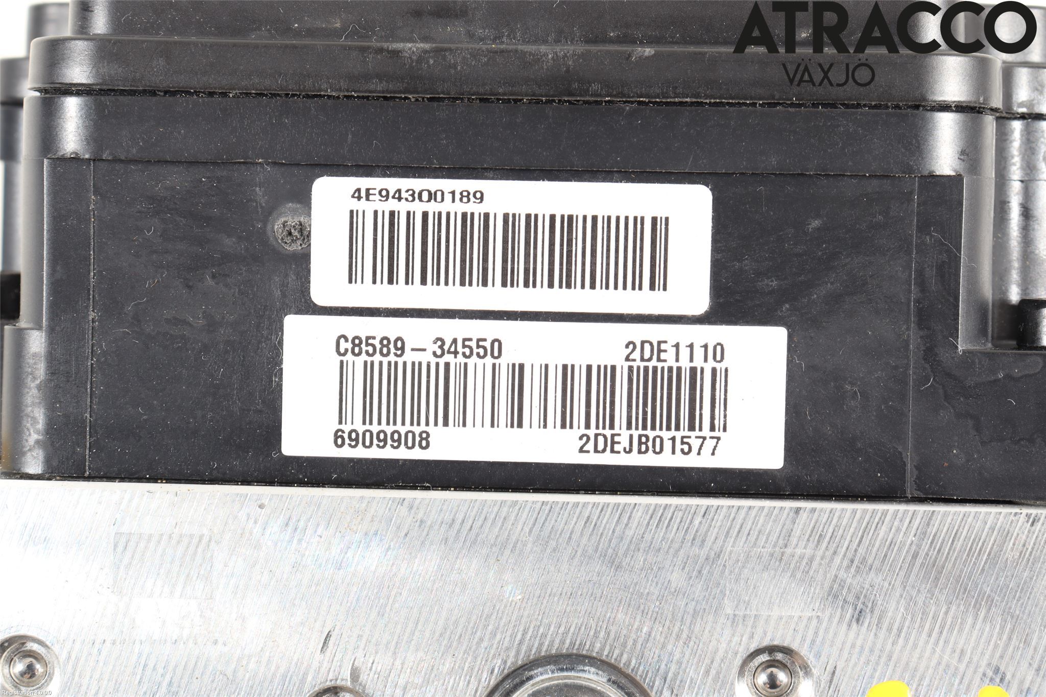 Hyundai i20 GB 15-20 Abs Hydraulaggregat