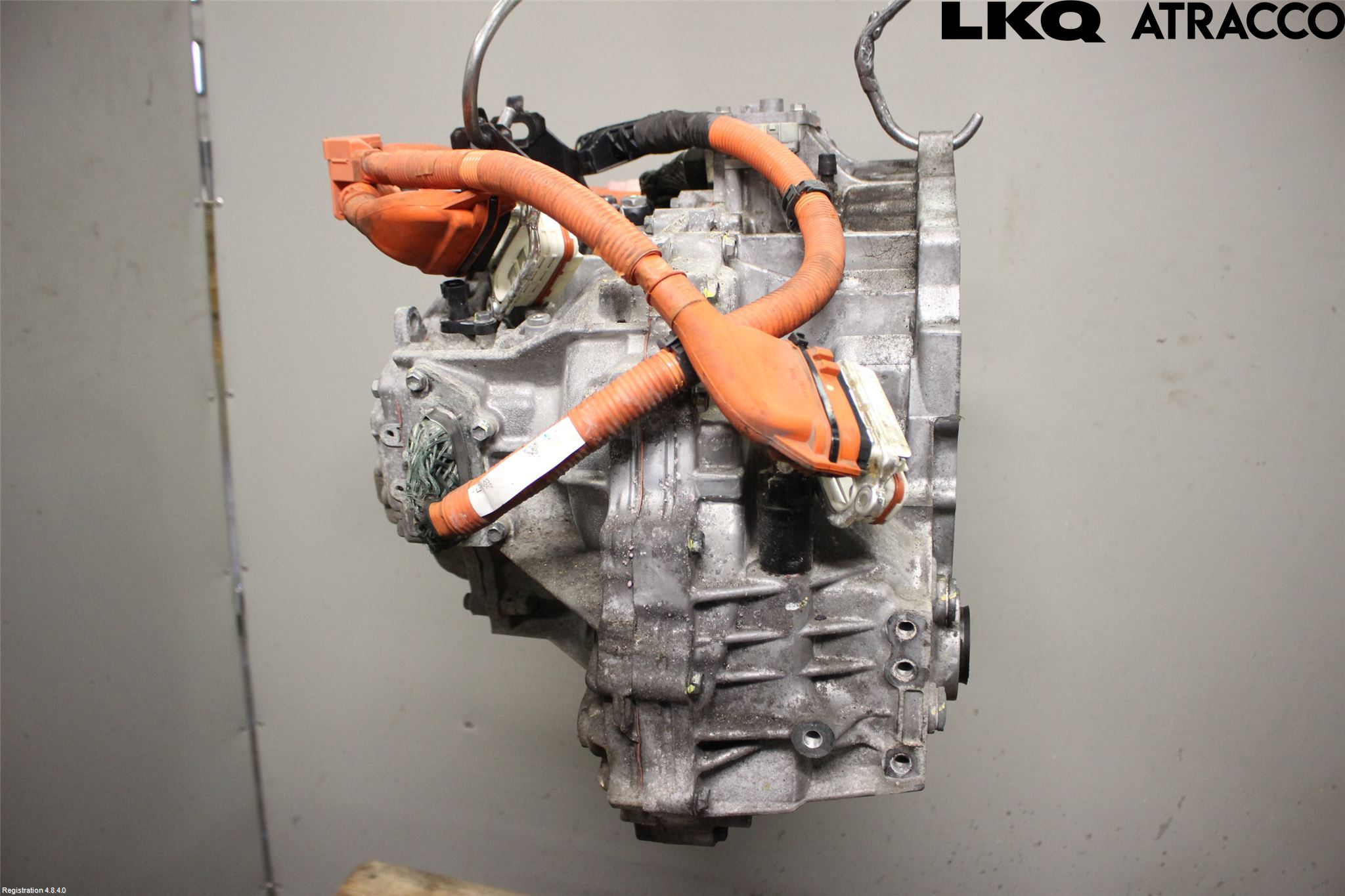 Lexus NX 300h 15-21 Växellåda Automat