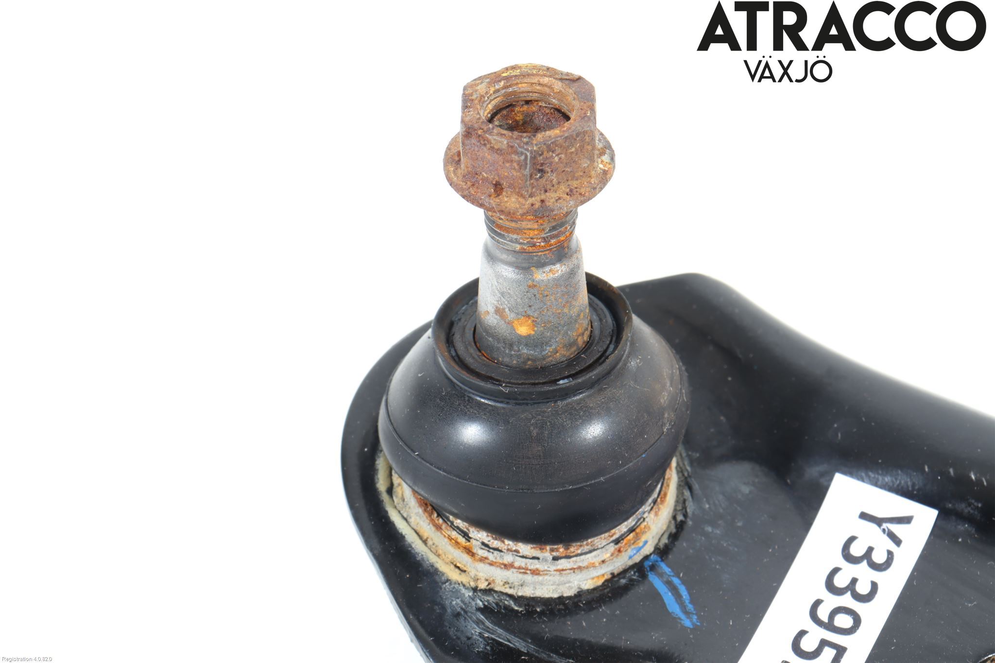 Suzuki VITARA 15- Bärarm Fram Undre Hö