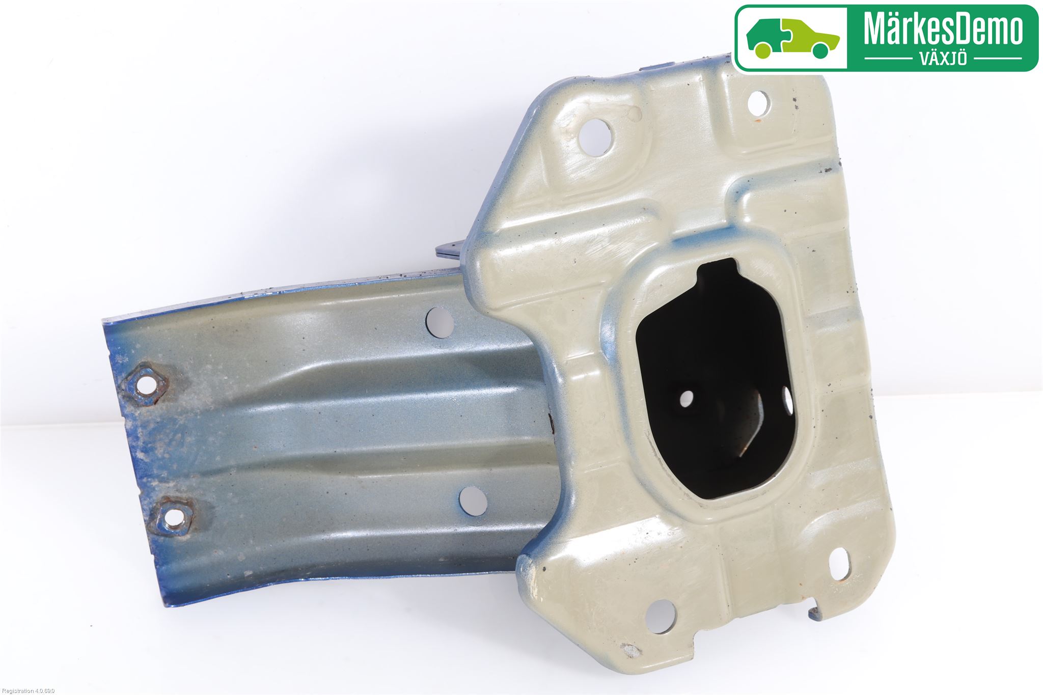 Honda CIVIC 17-22 Stötfångarbärjärn Bak