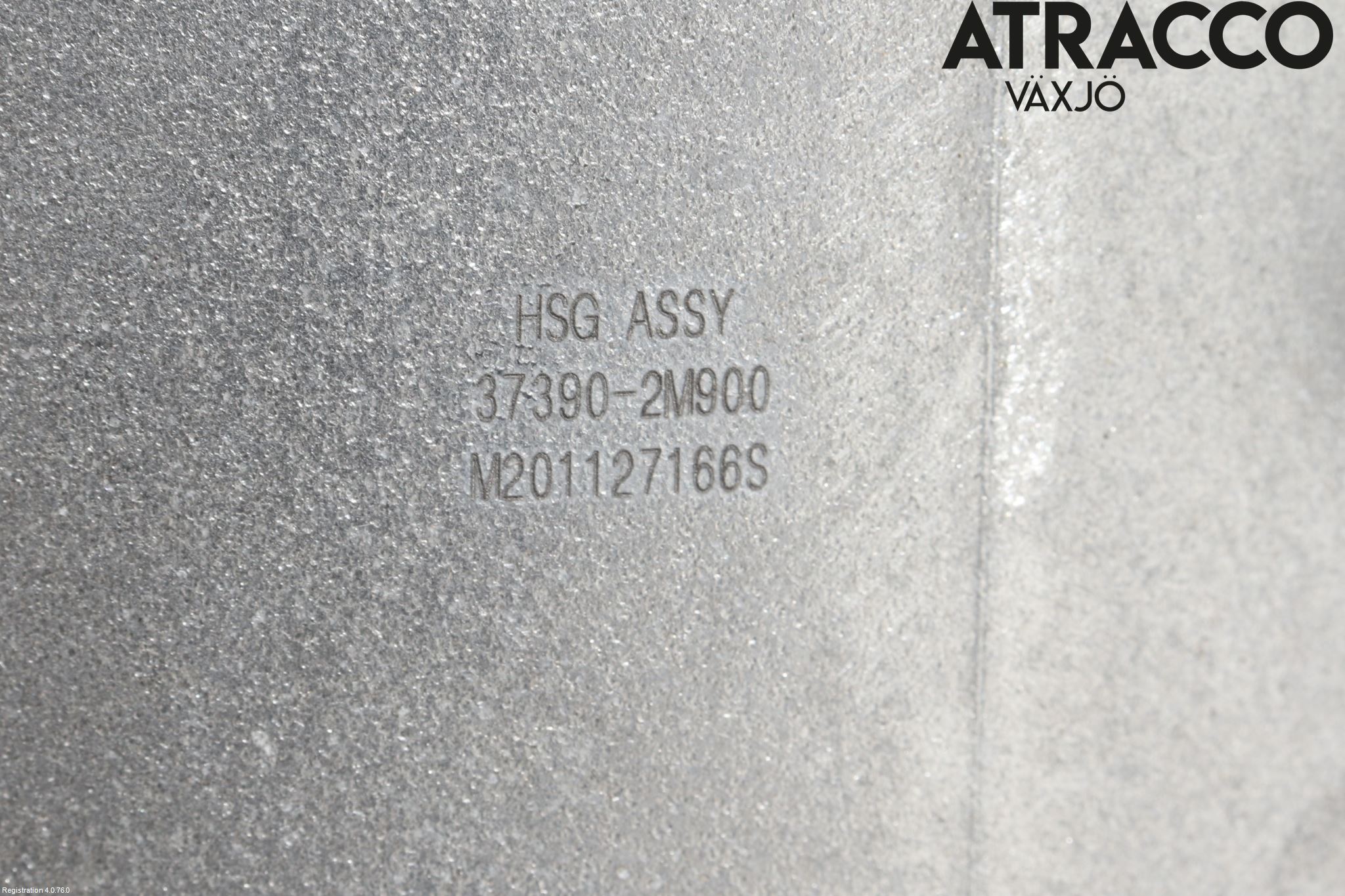 Hyundai TUCSON 05- Generator