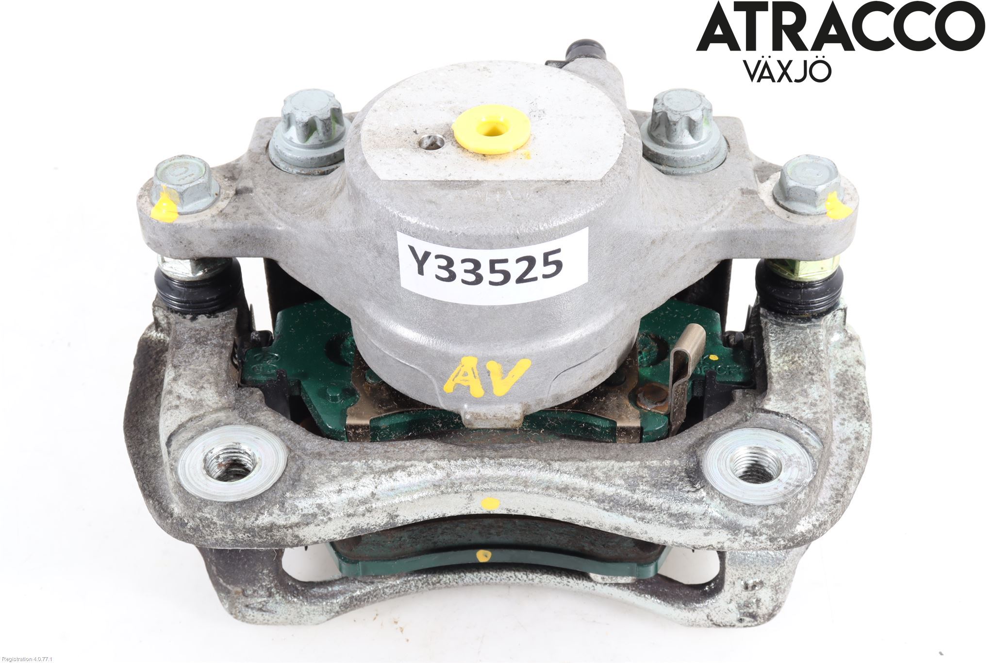 Hyundai IONIQ AE 17-22 Bromsok Fram Höger