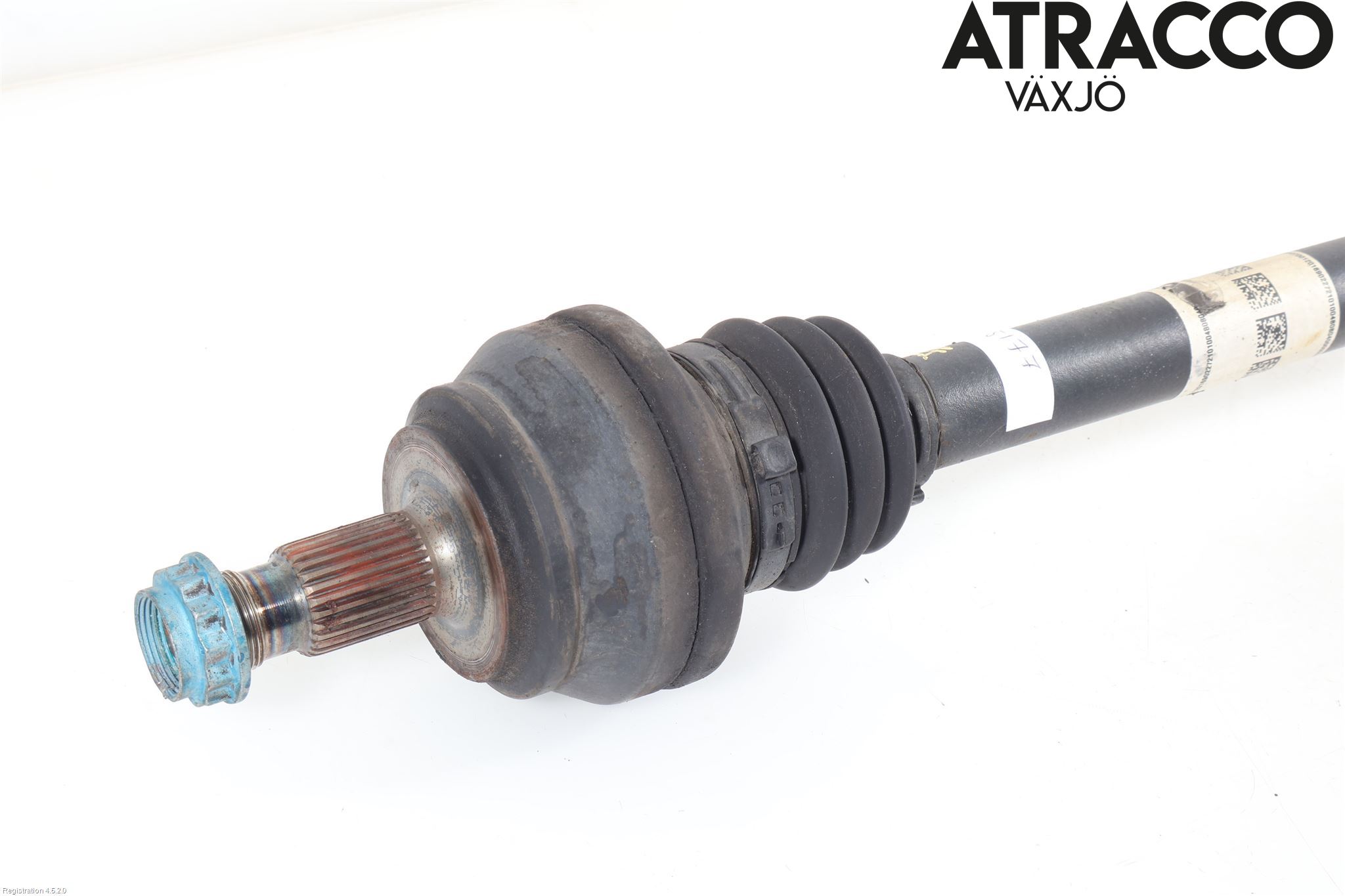 Mercedes-Benz MB C-KLASS (W205) 14-21 Drivaxel Bak Vänster