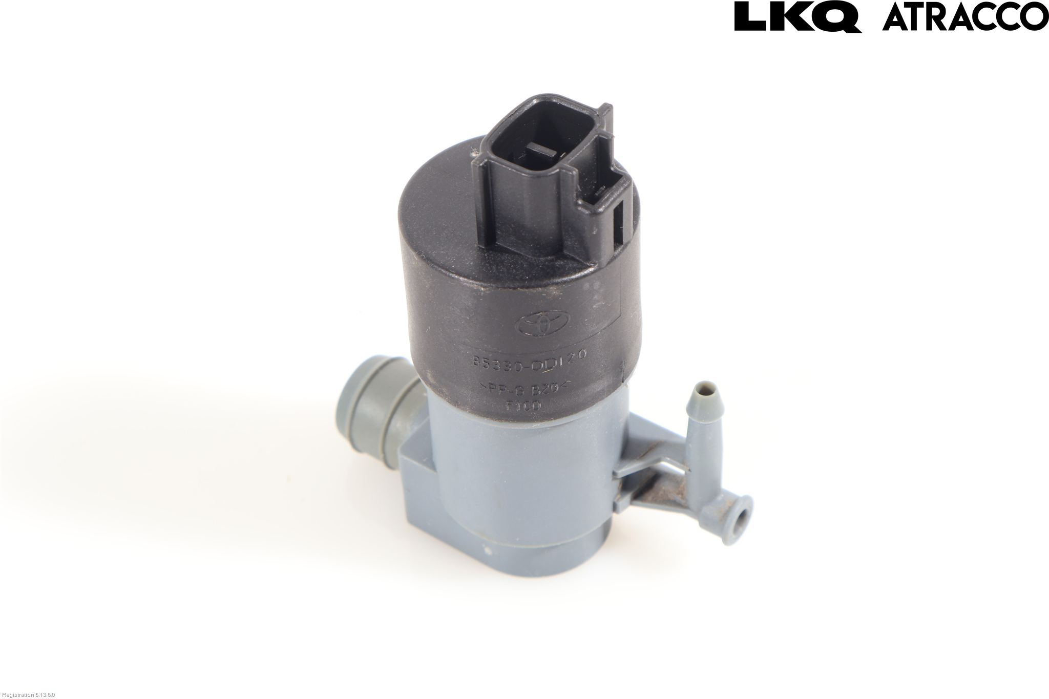 Toyota YARIS XP130 15-20 Spolarpump Vindruta