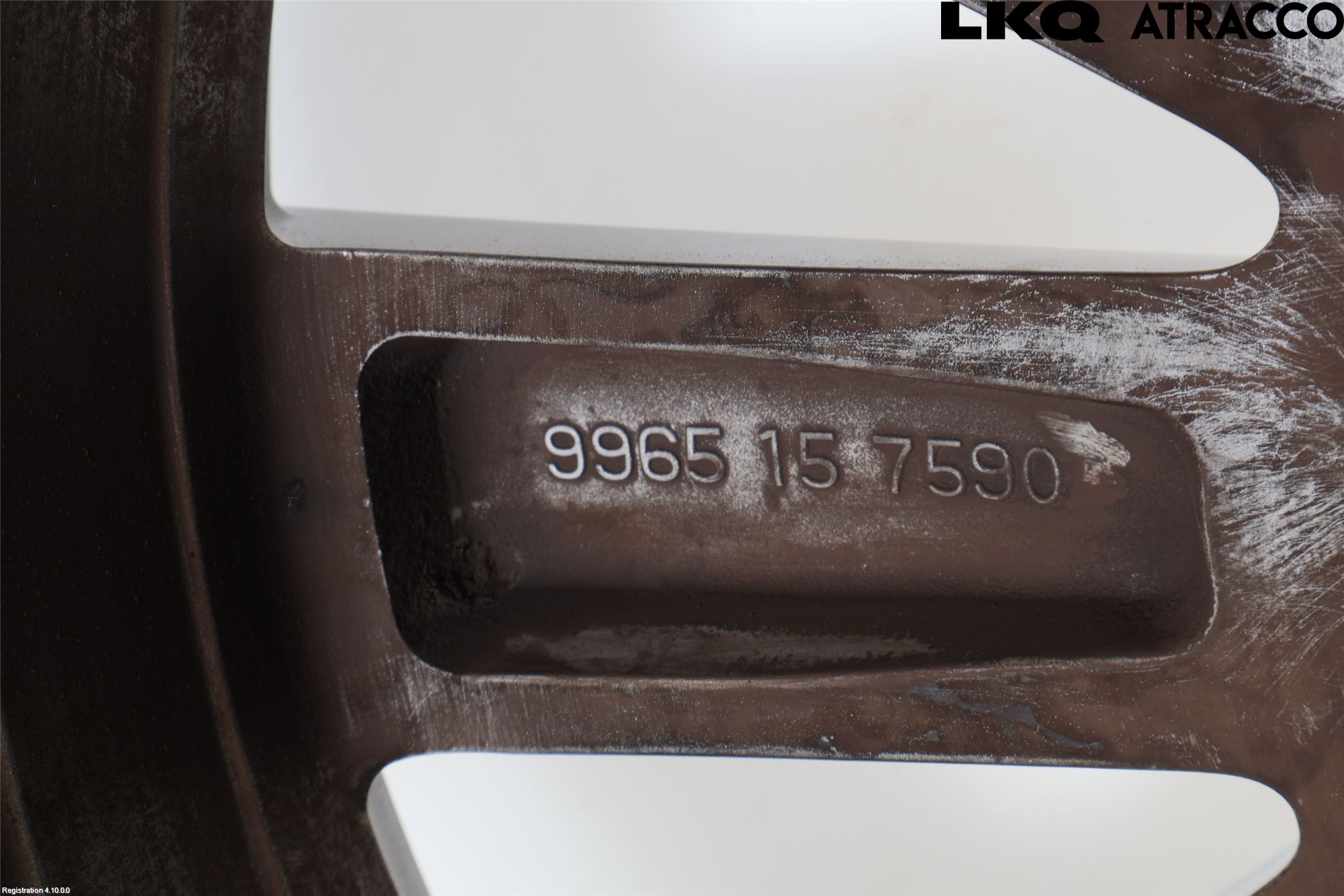 Mazda 6 13- Fälg Aluminium