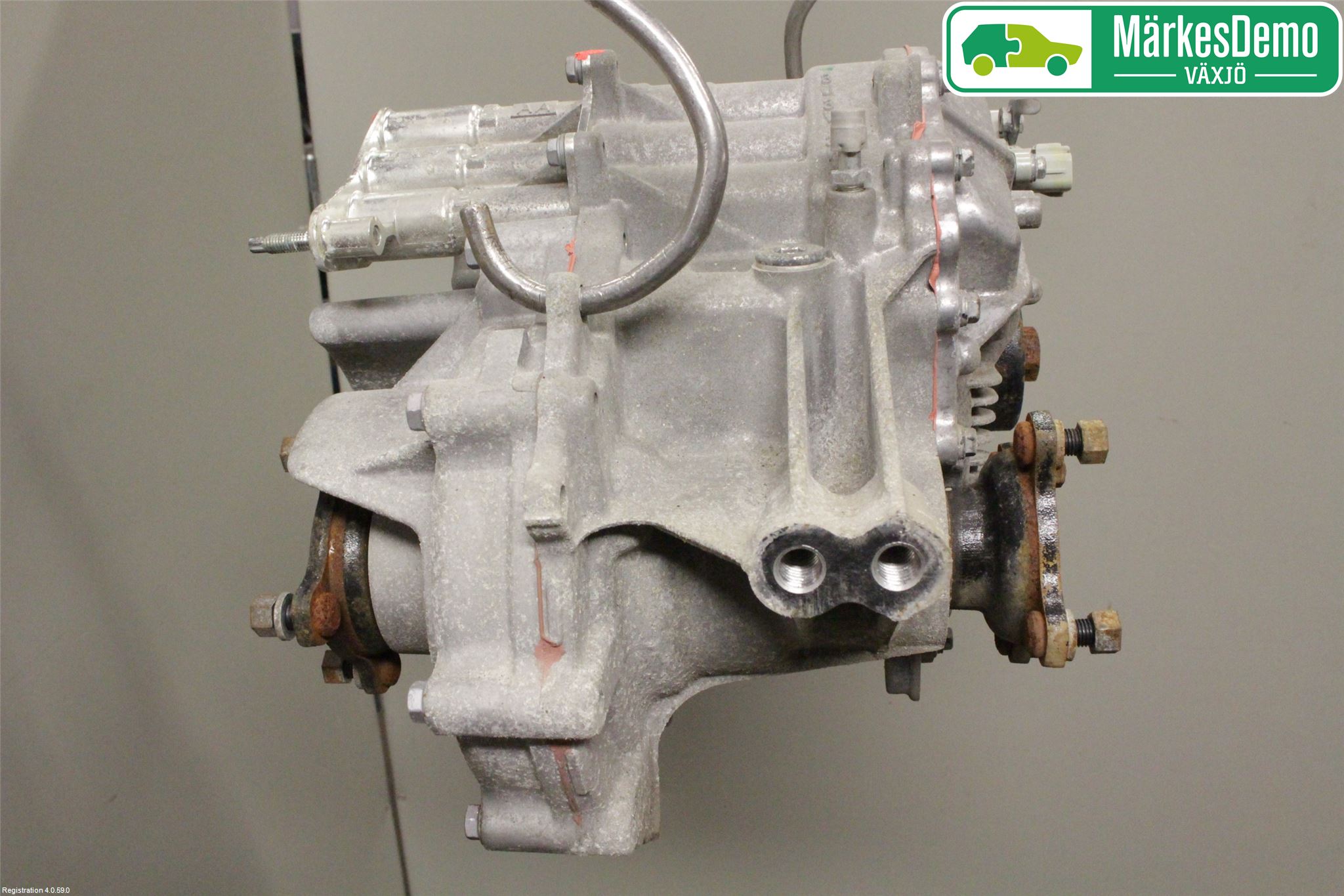 Toyota RAV4 13-18 Motor Elektrisk Bak