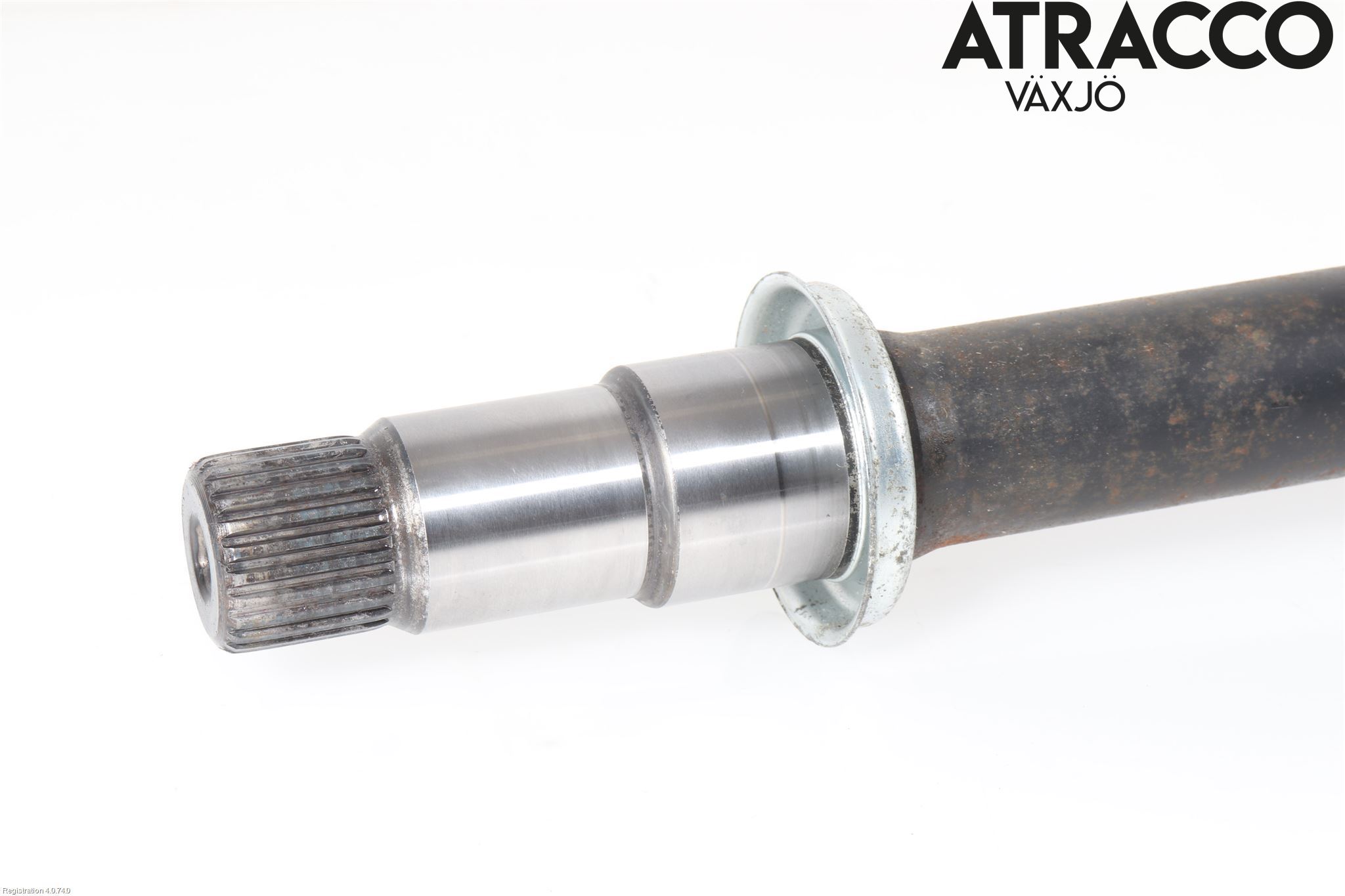 Toyota RAV4 13-18 Drivaxel Fram Höger