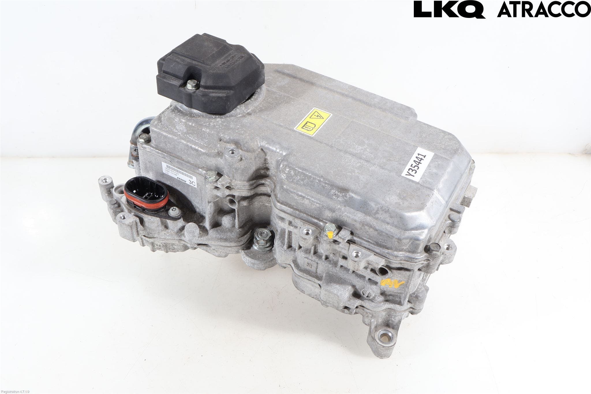Honda HR-V 21- Hybridconverter