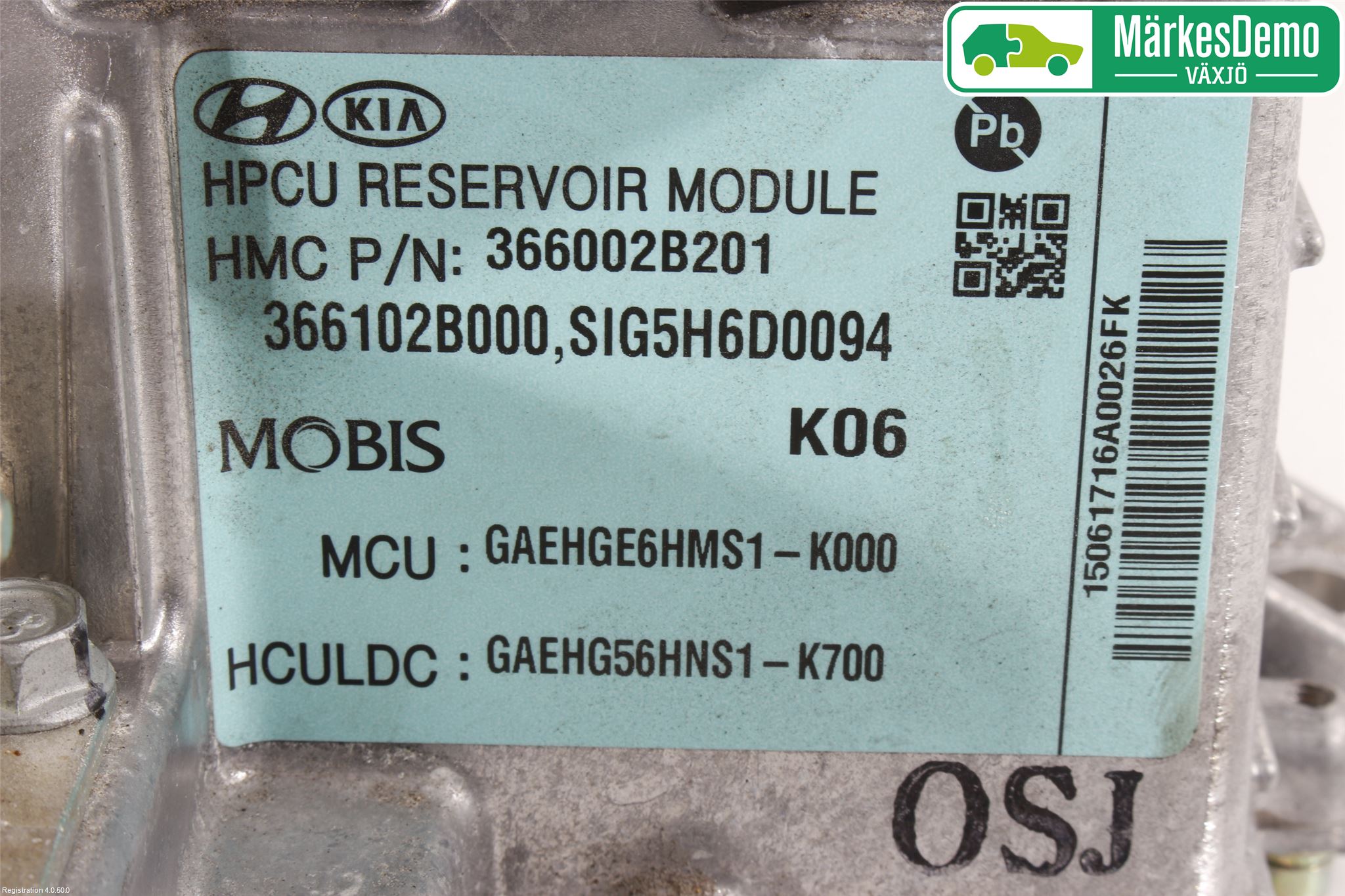 Hyundai IONIQ AE 17-22 Hybridconverter