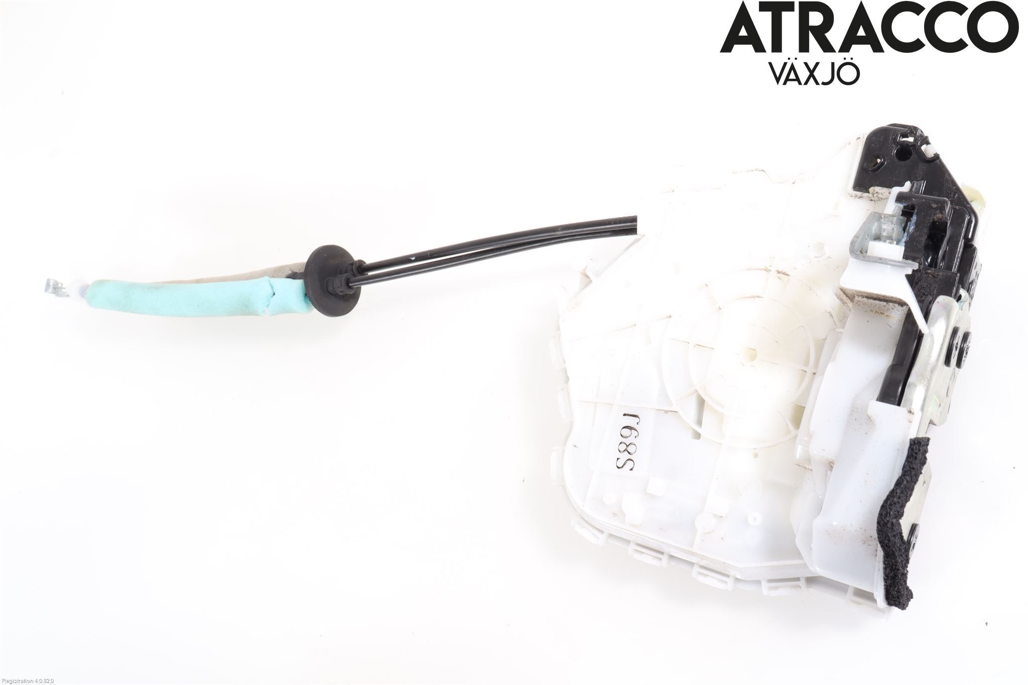 Mazda CX-30 20- Låskista-Dörrlås