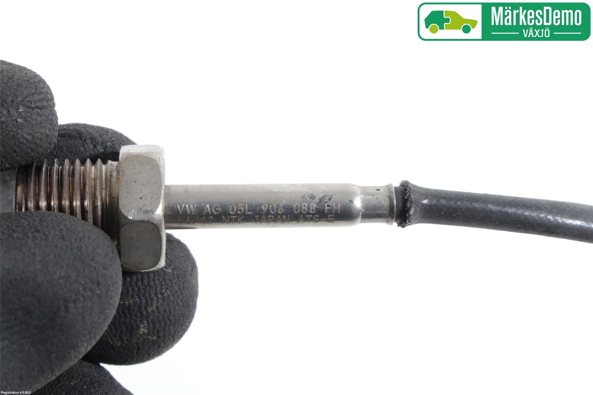 Audi A6/S6 4G 11-18 Sensor Avgas