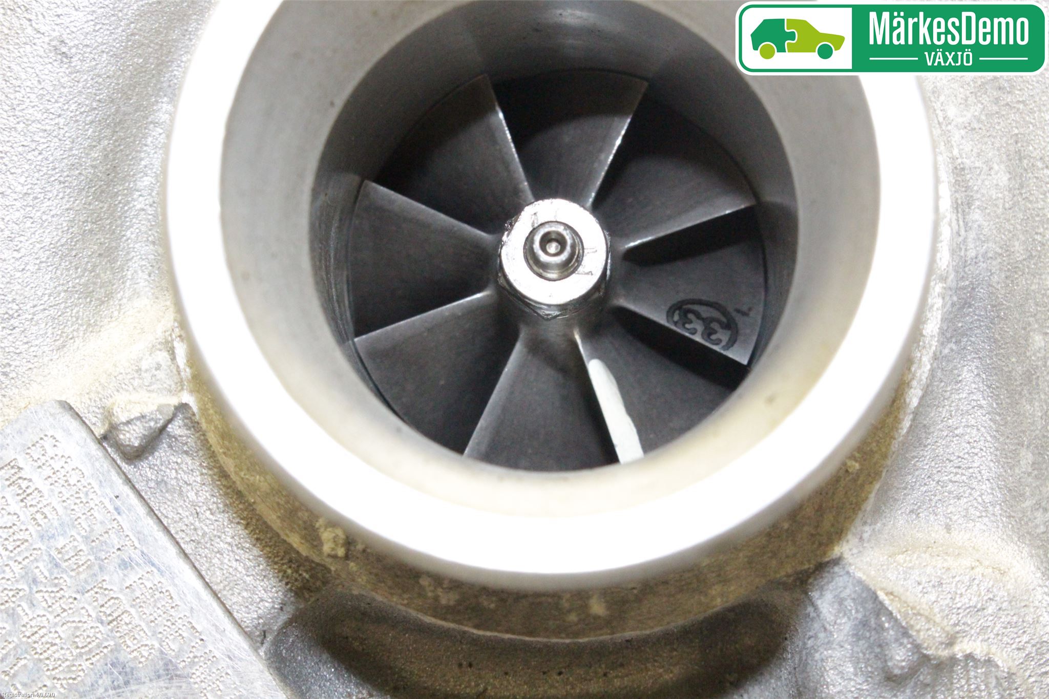 Hyundai i30 GD 13-17 Turboaggregat