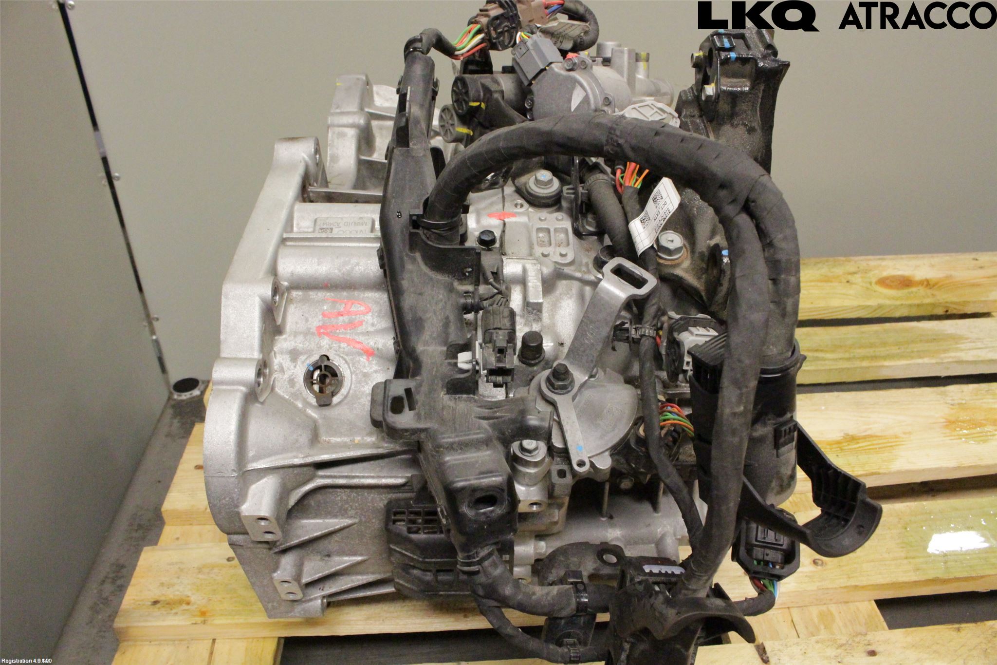 Hyundai TUCSON 05- Växellåda Automat