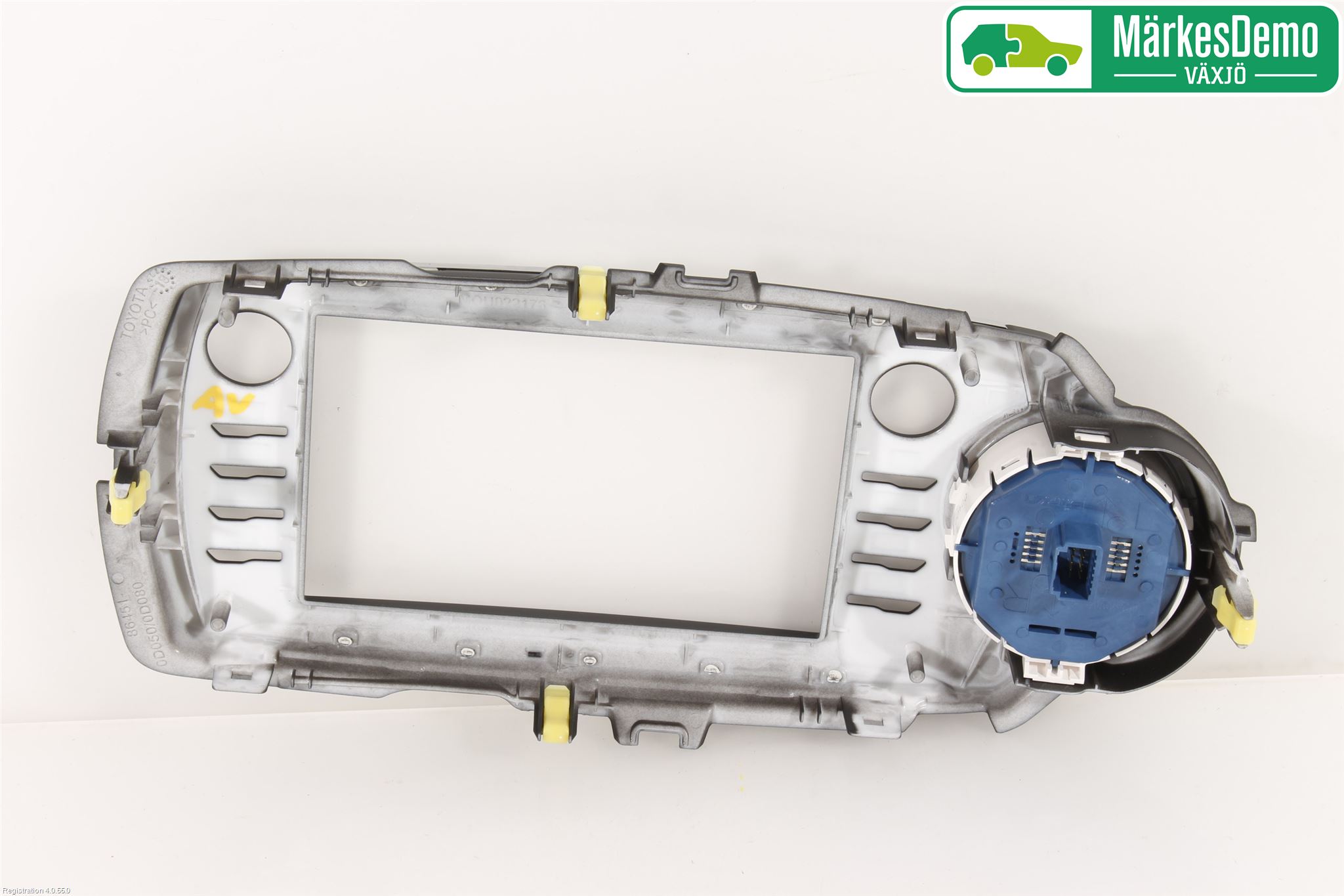 Toyota YARIS XP130 15-20 Instrumentsarg