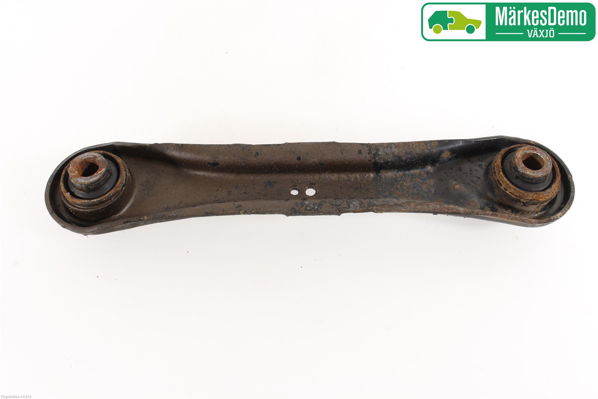 Mitsubishi ASX 10-22 Bärarm Bak Vänster