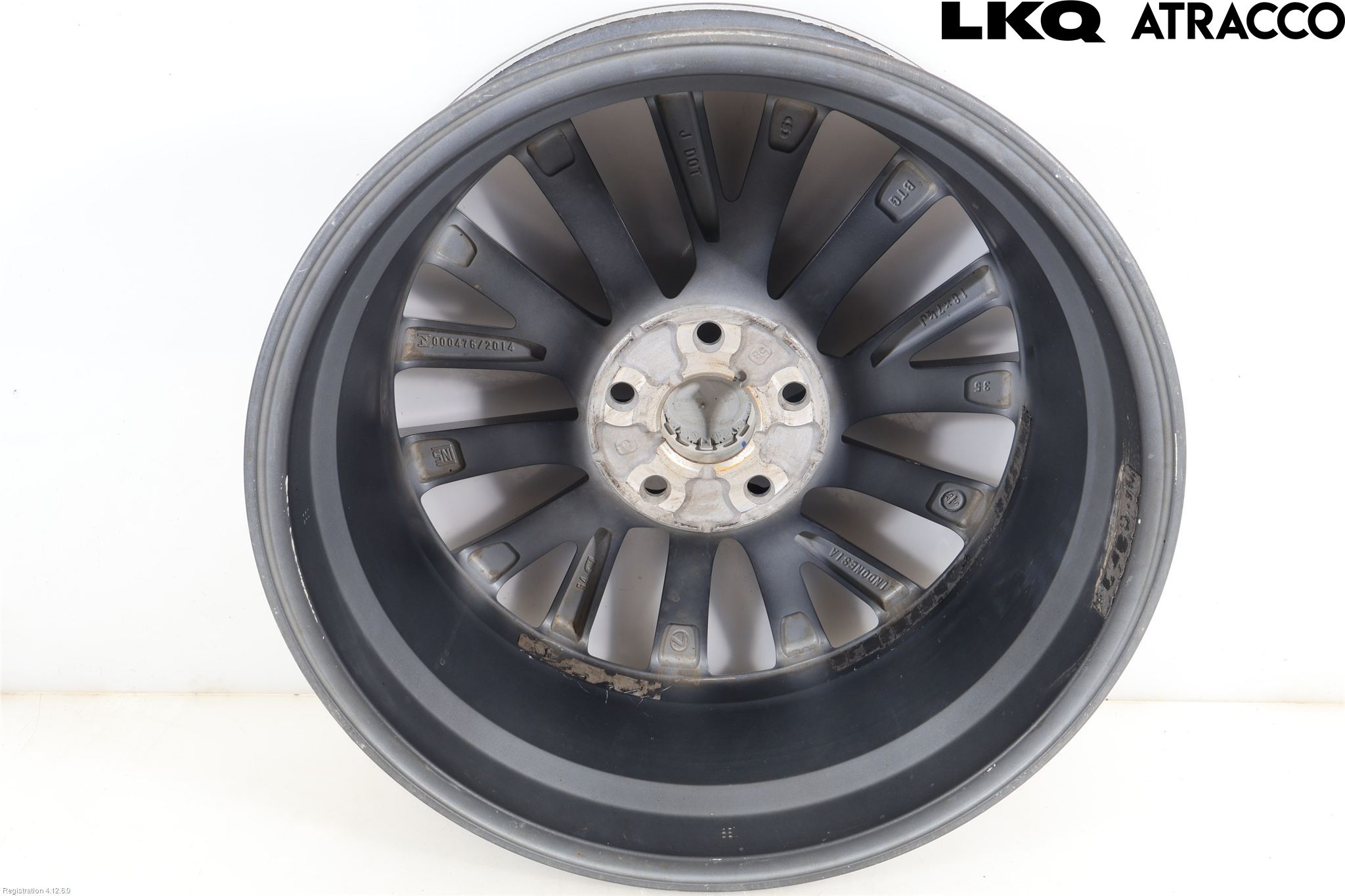 Lexus NX 300h 15-21 Fälg Aluminium