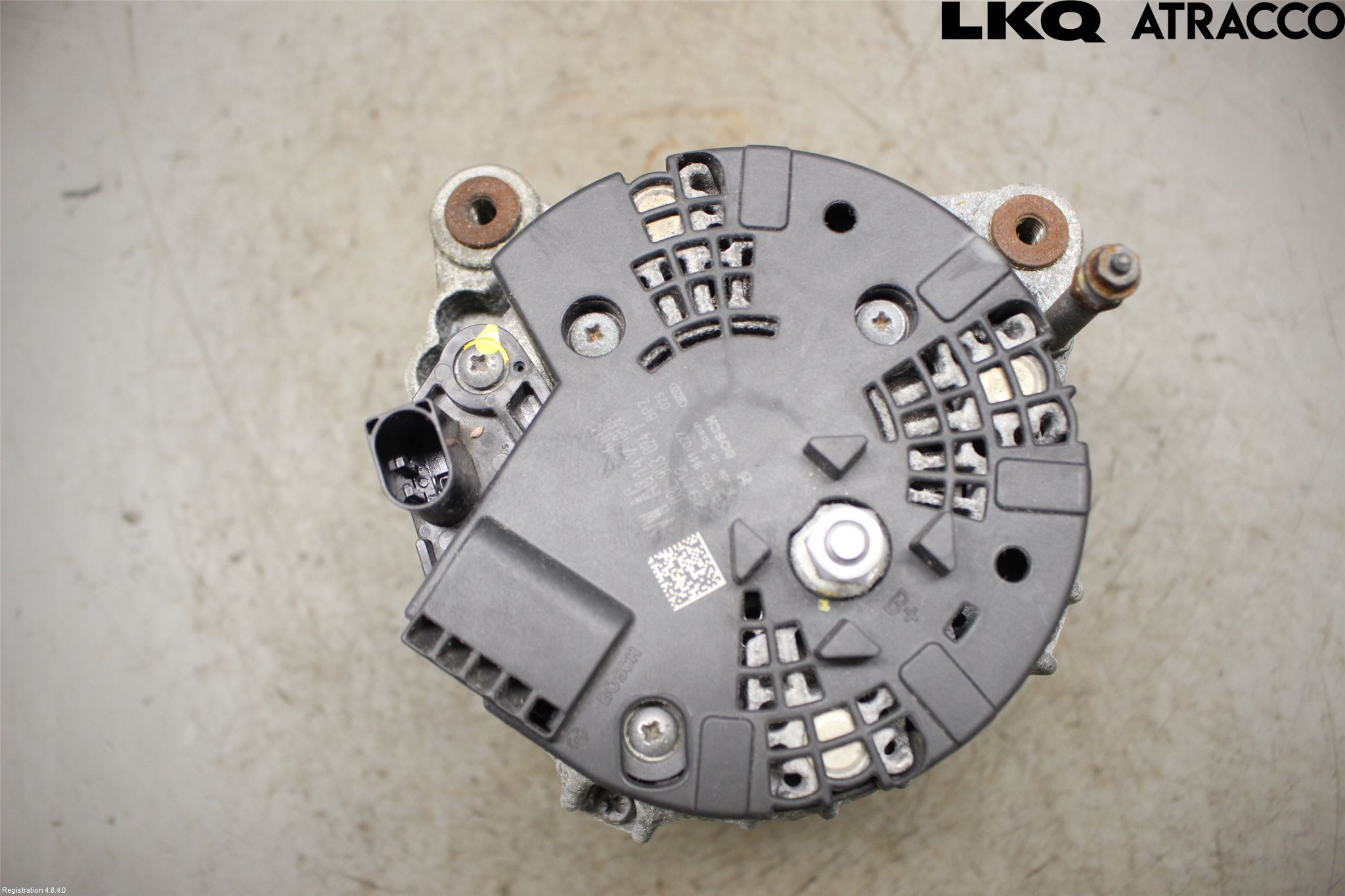 Volkswagen VW PASSAT 11-14 Generator