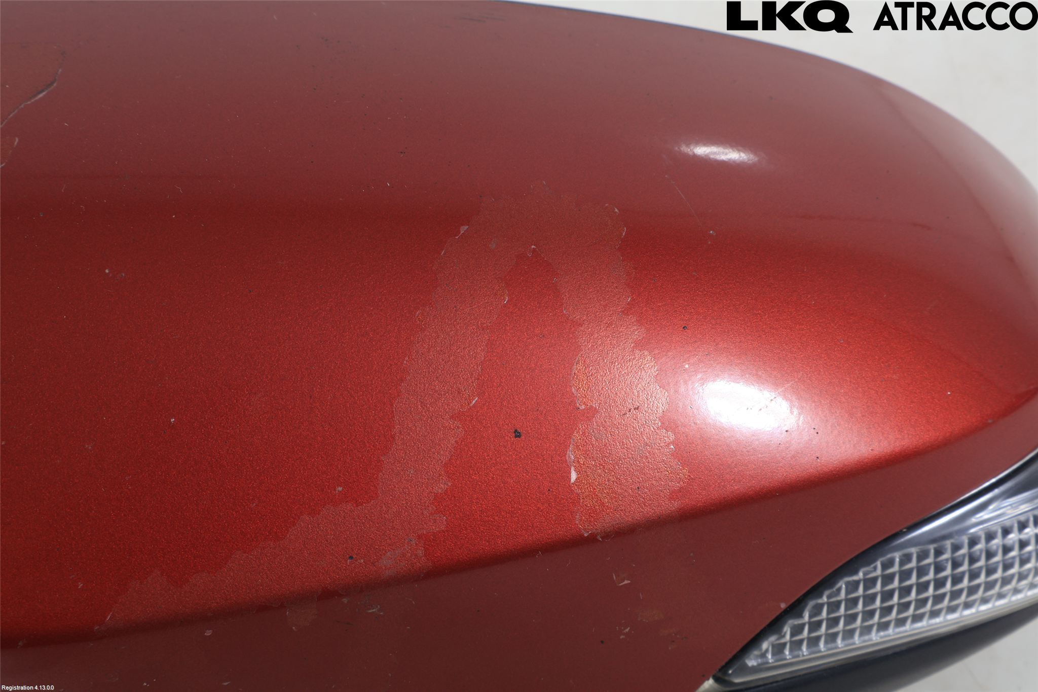 Toyota YARIS XP130 12-14 Spegel Yttre El Vä