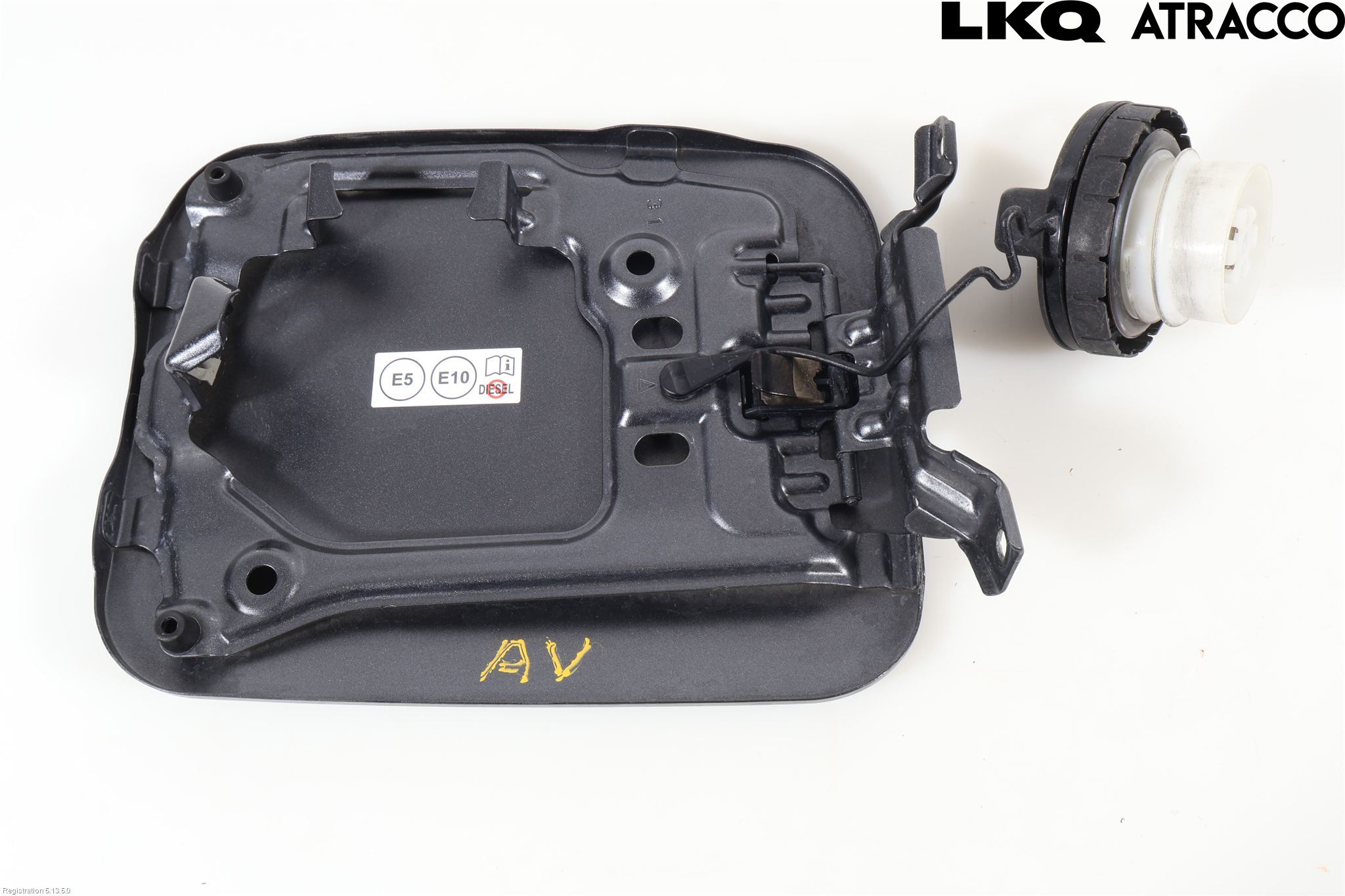 Toyota RAV4 19- Tanklucka