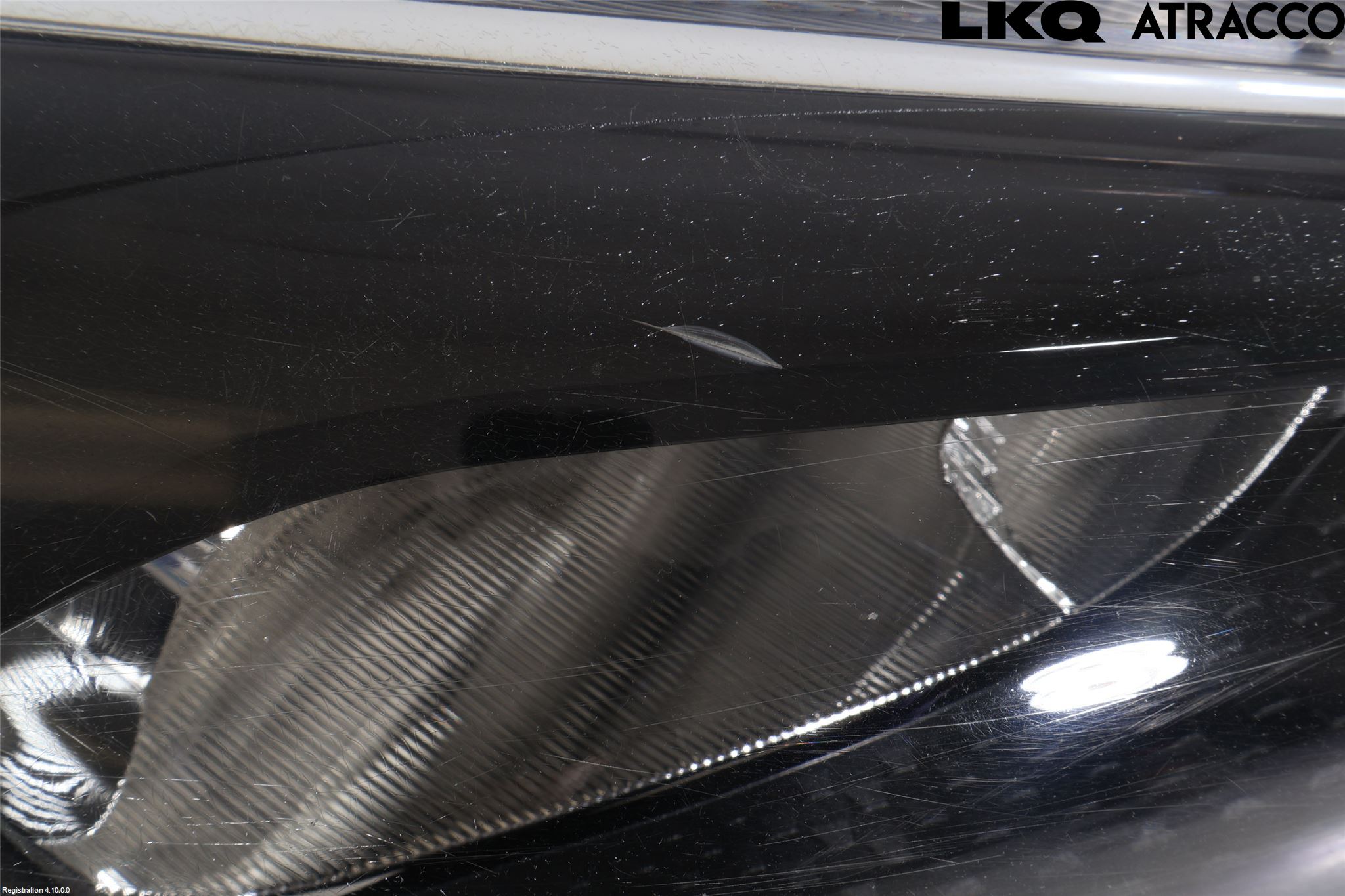 Ford FOCUS 15-18 Strålkastare Höger