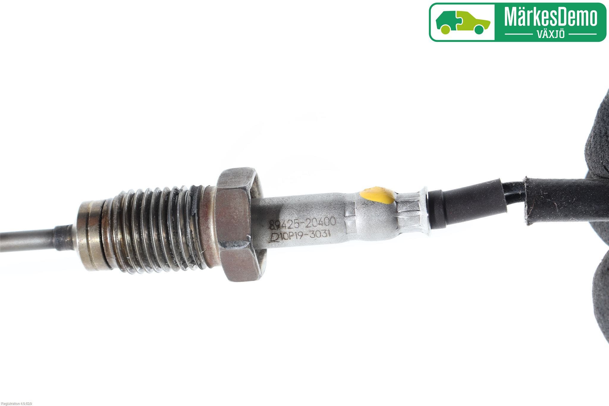 Toyota VERSO 09-18 Sensor Avgas