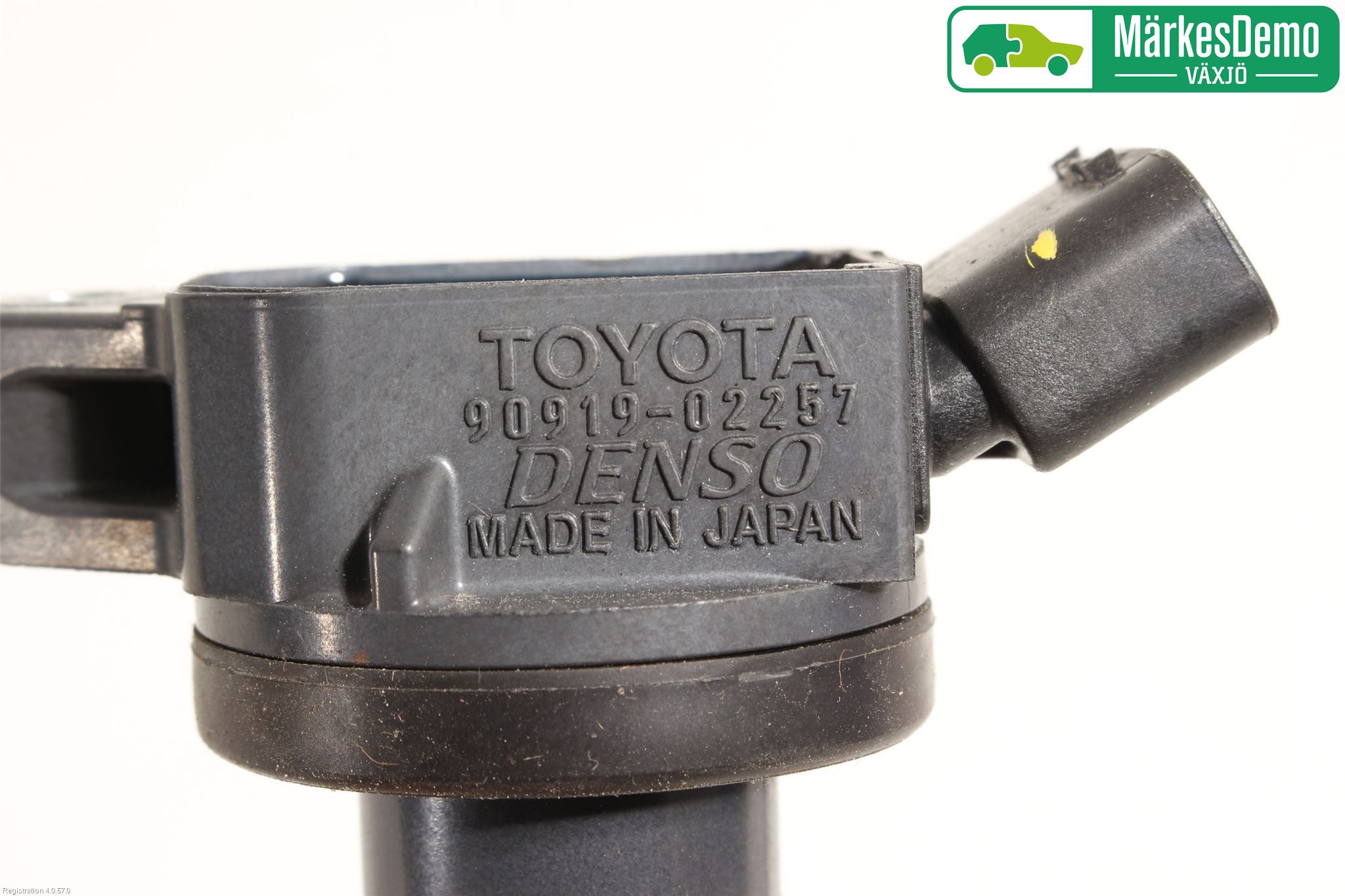 Toyota YARIS XP130 15-20 Tändspole