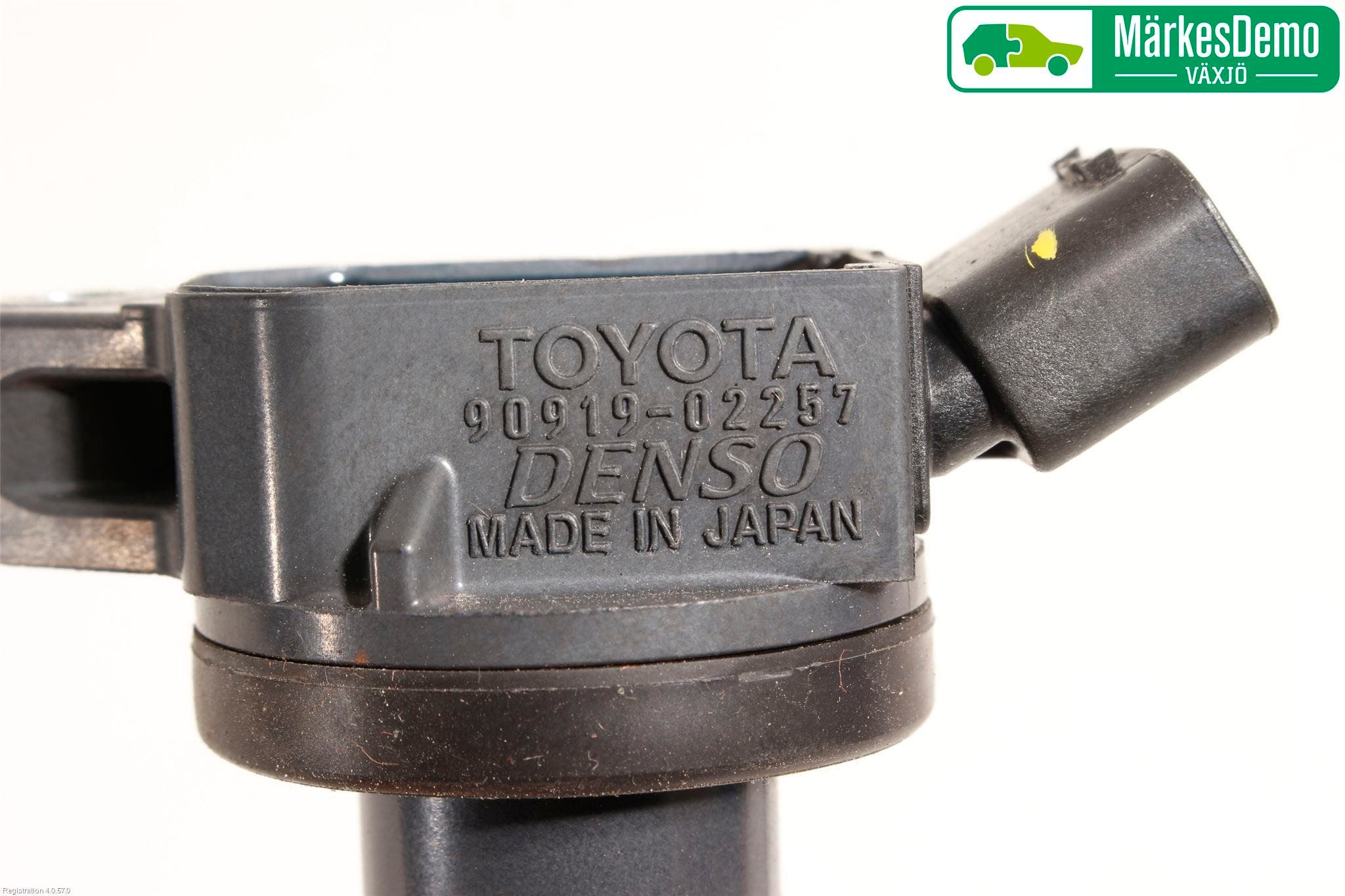 Toyota YARIS XP130 15-20 Tändspole