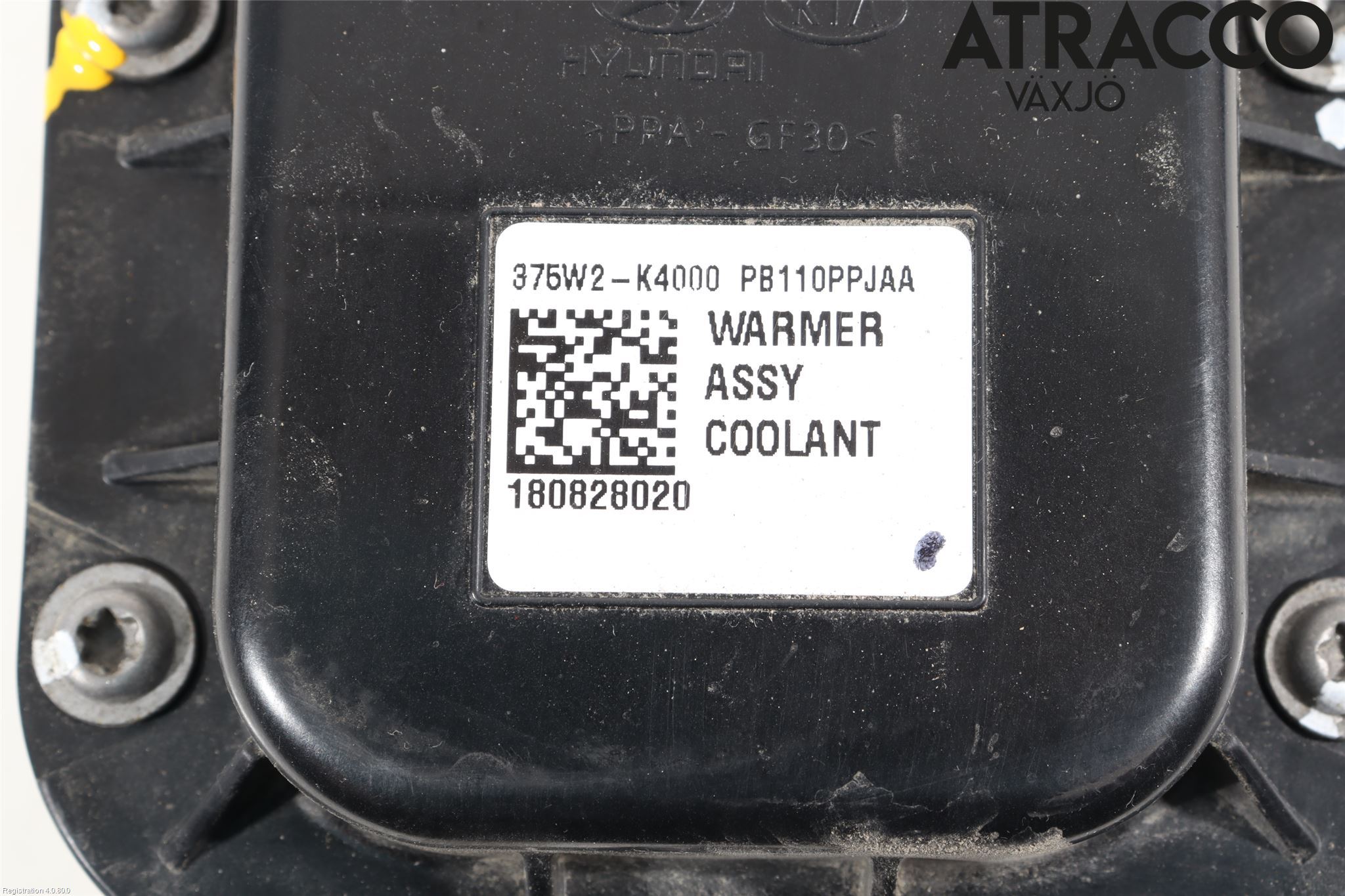 Hyundai KONA/ELECTRIC OS 18-23 Ac Cellpaket-Förångare