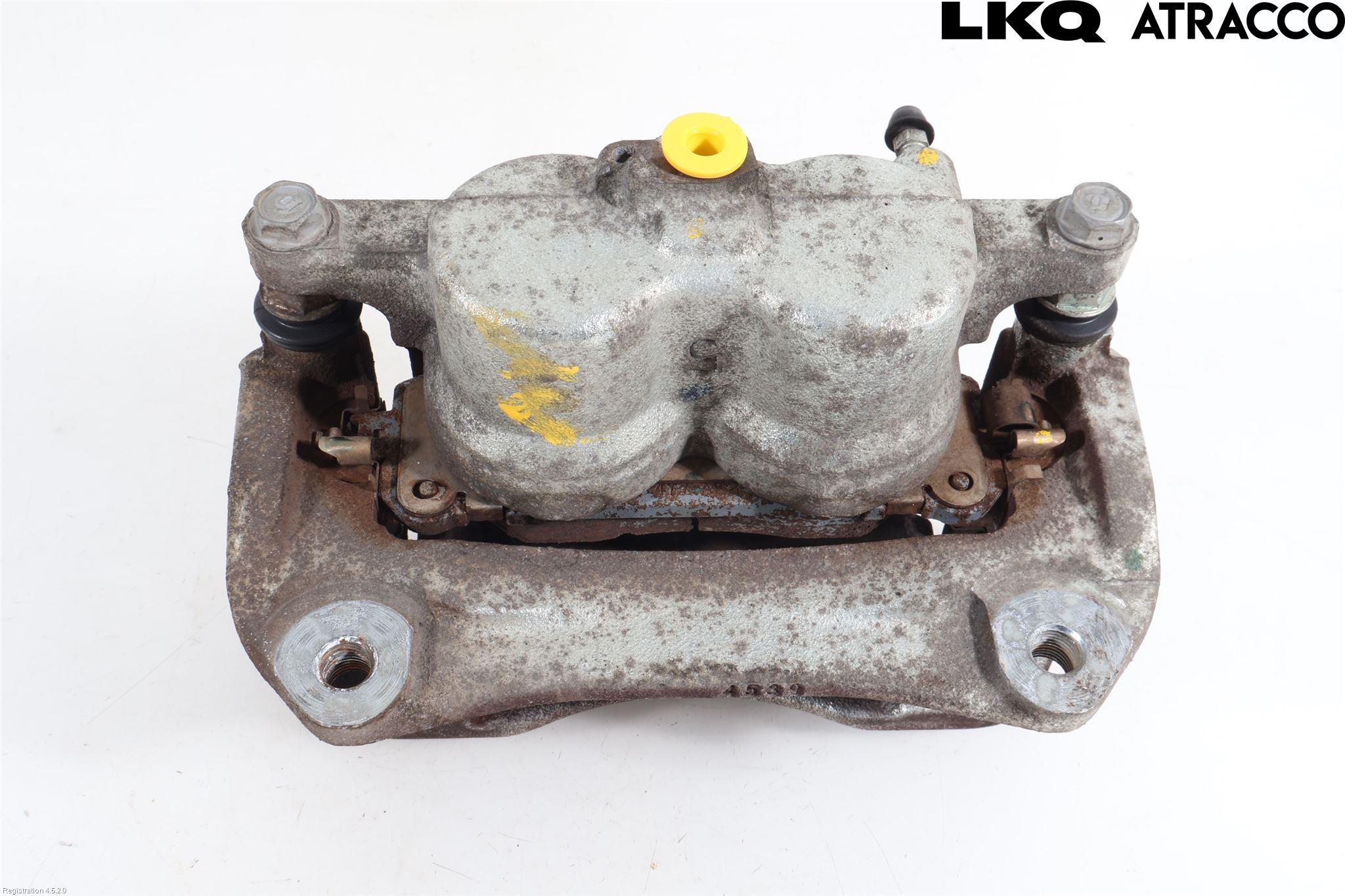 Toyota RAV4 19- Bromsok Fram Höger